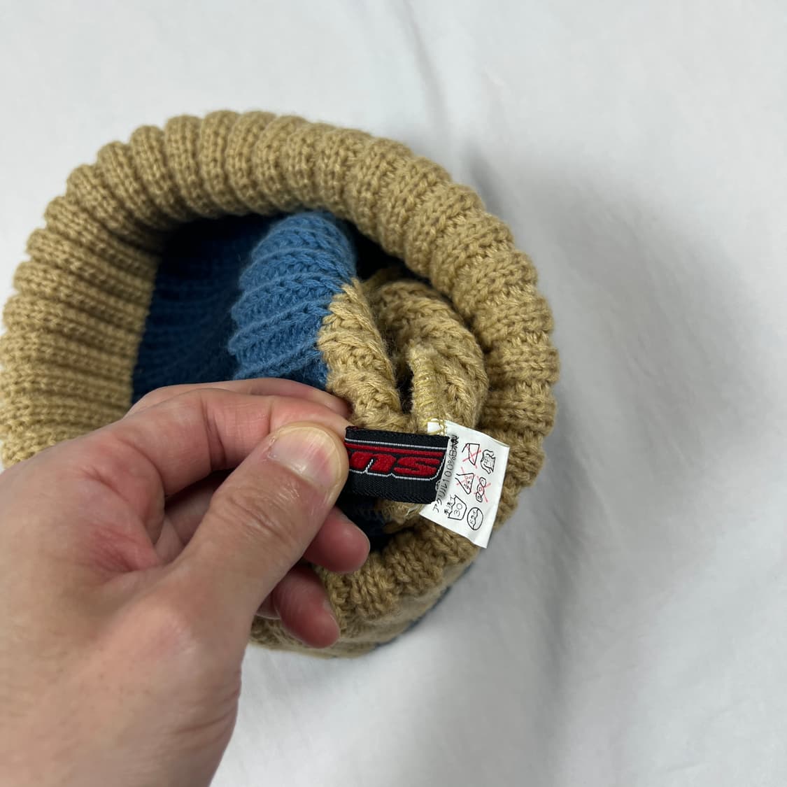 90’s 반스 vans 로고 비니 모자 상품이미지7