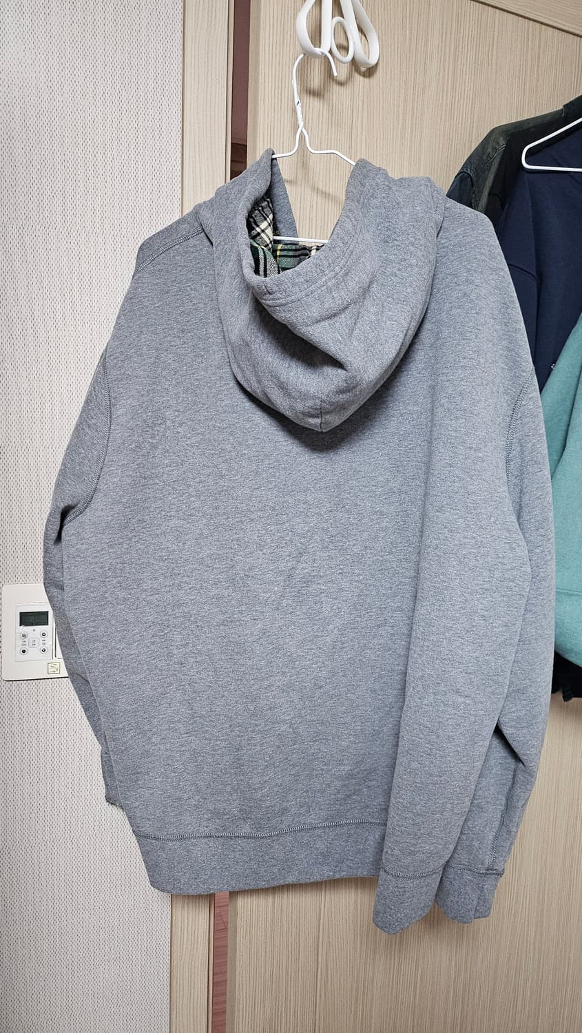 폴로 랄프로렌 후드집업 그레이 xxl(백화점구매 정품) 상품이미지2