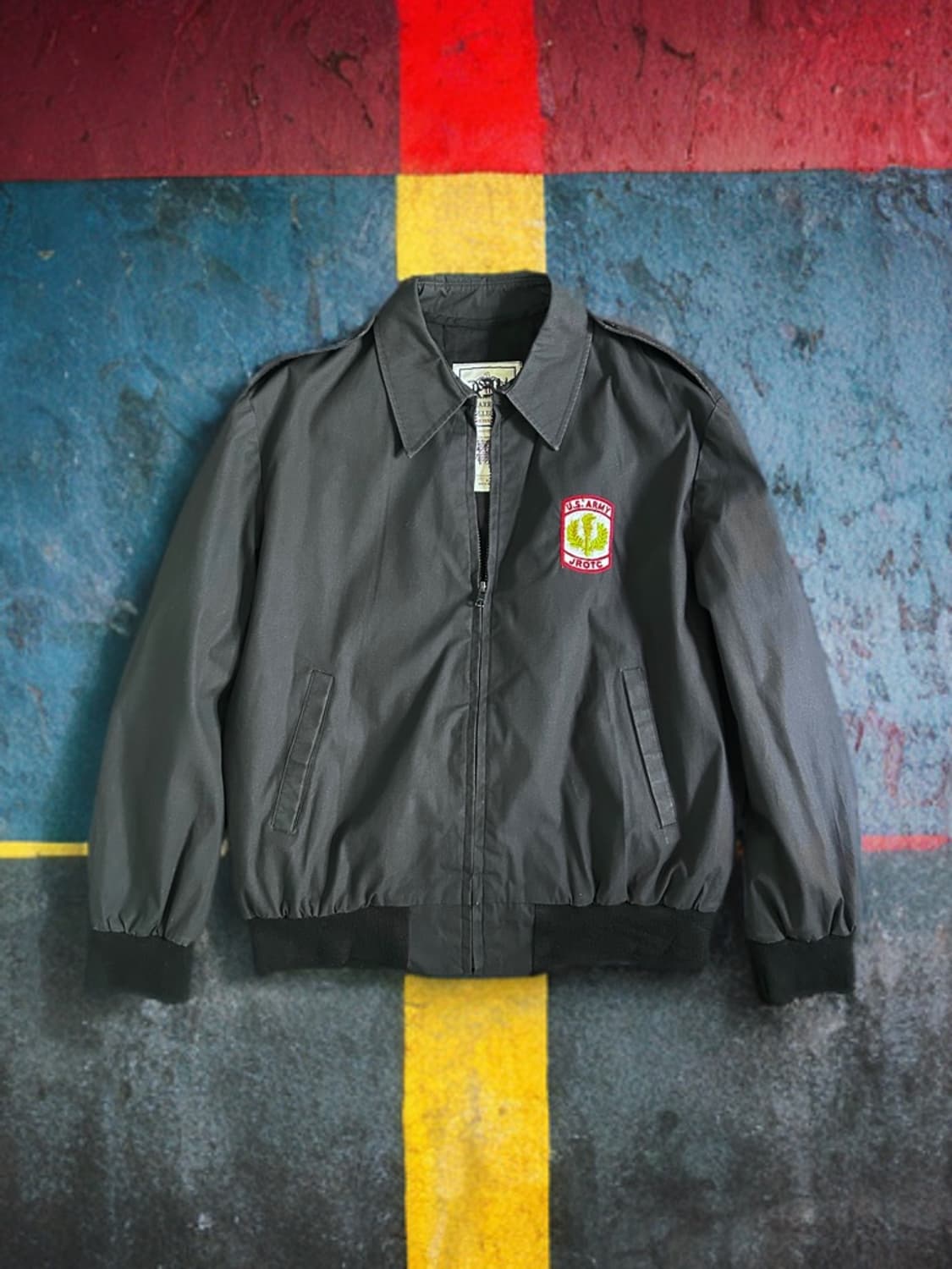 00s DSCP US Army 윈드브레이커 자켓 상품이미지1