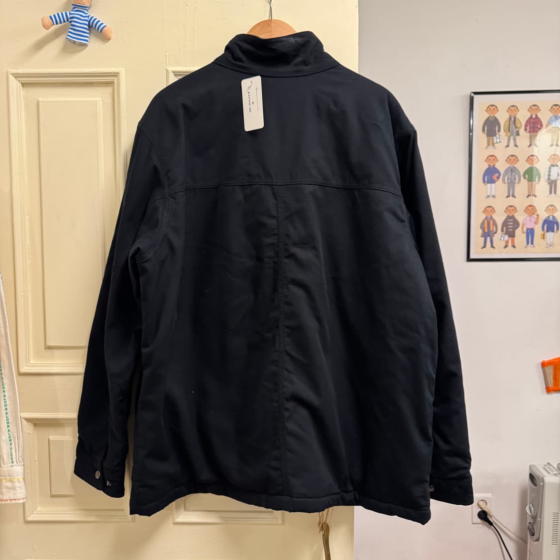 콜롬비아 파카 상품이미지2