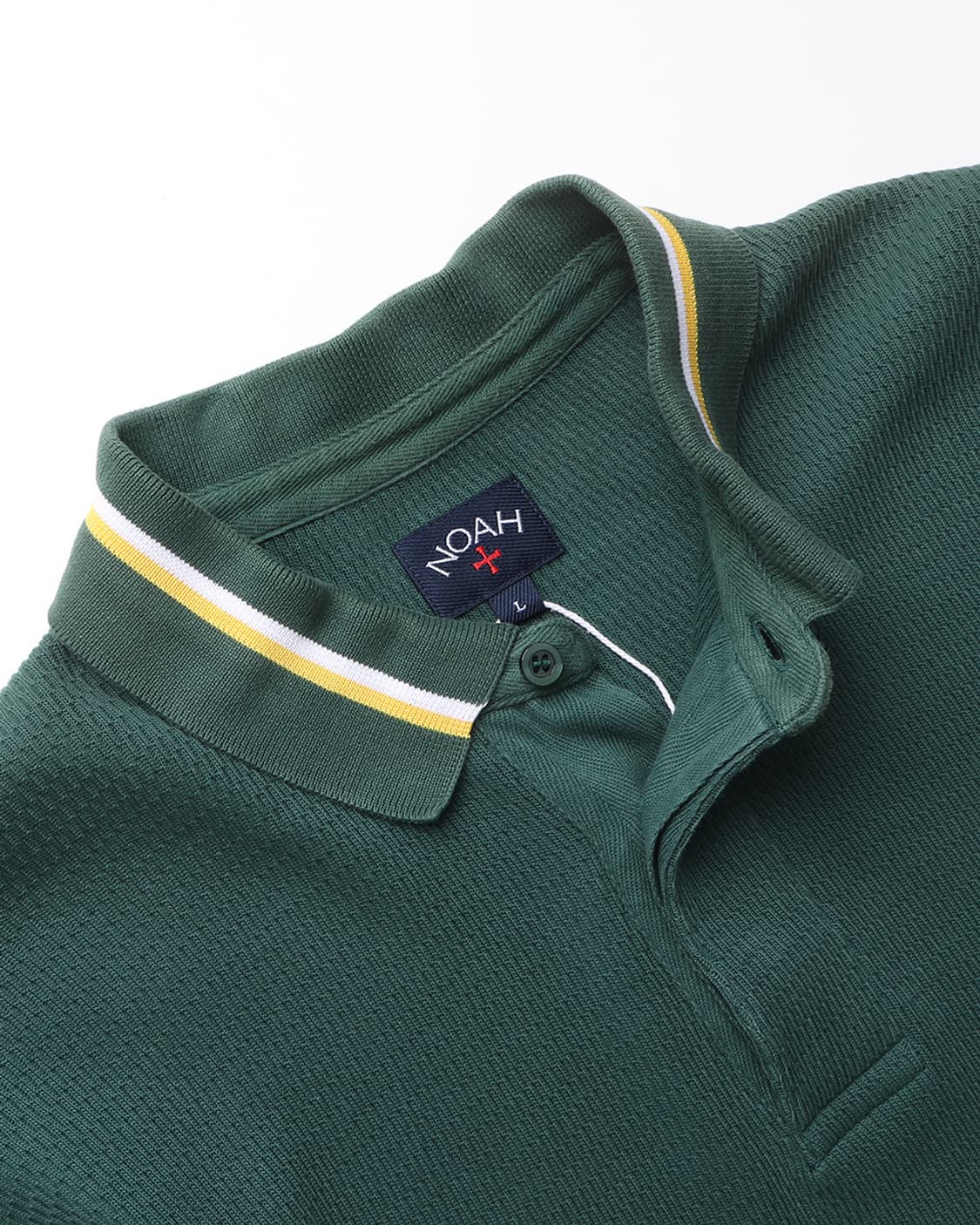 NOAH Thermal Polo T-shirt 상품이미지9