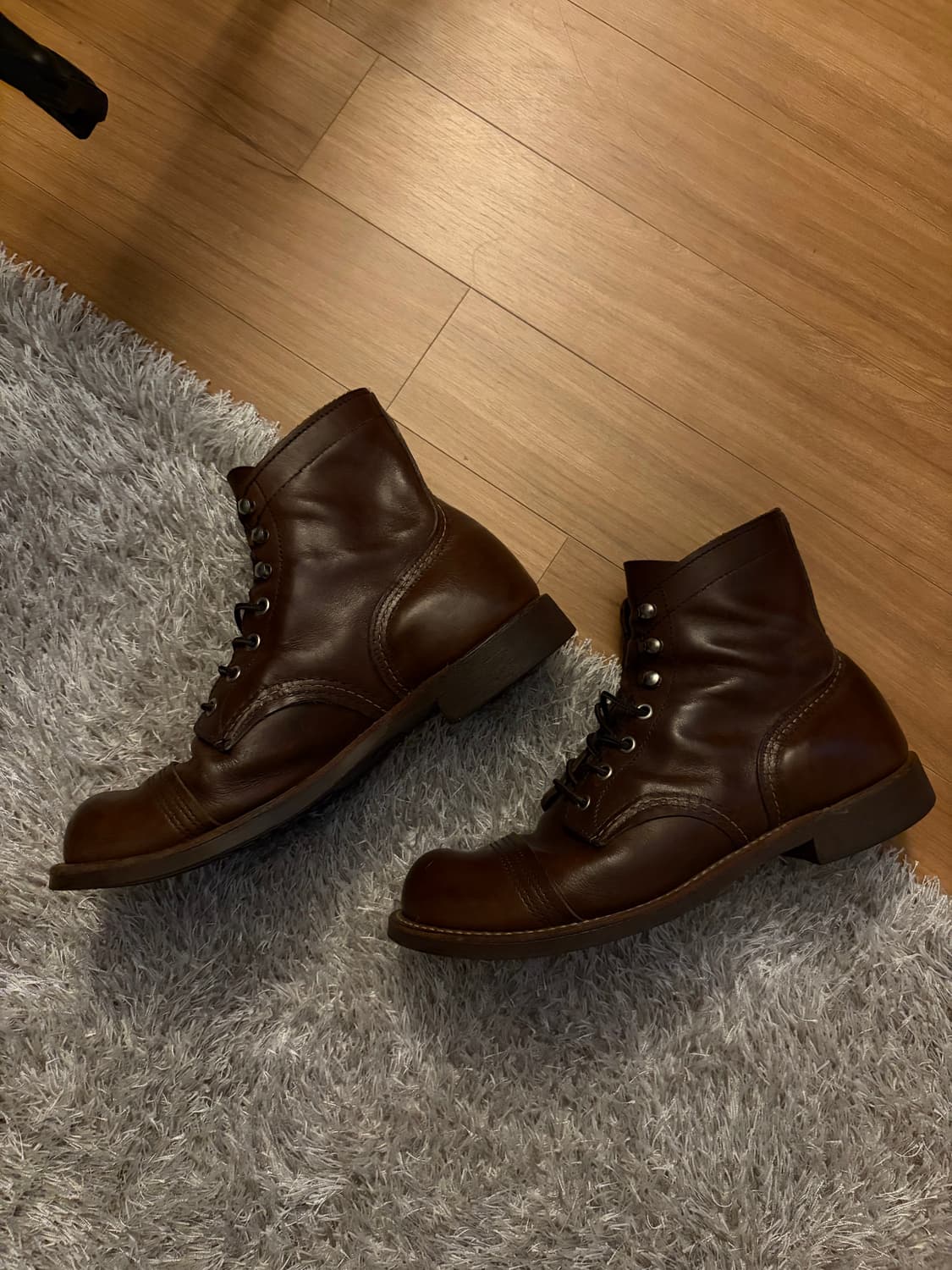 레드윙 아이언레인저 8111 (265) 상품이미지3