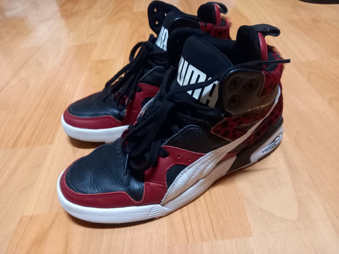 푸마 슬립스트립 하이 260 상품이미지3