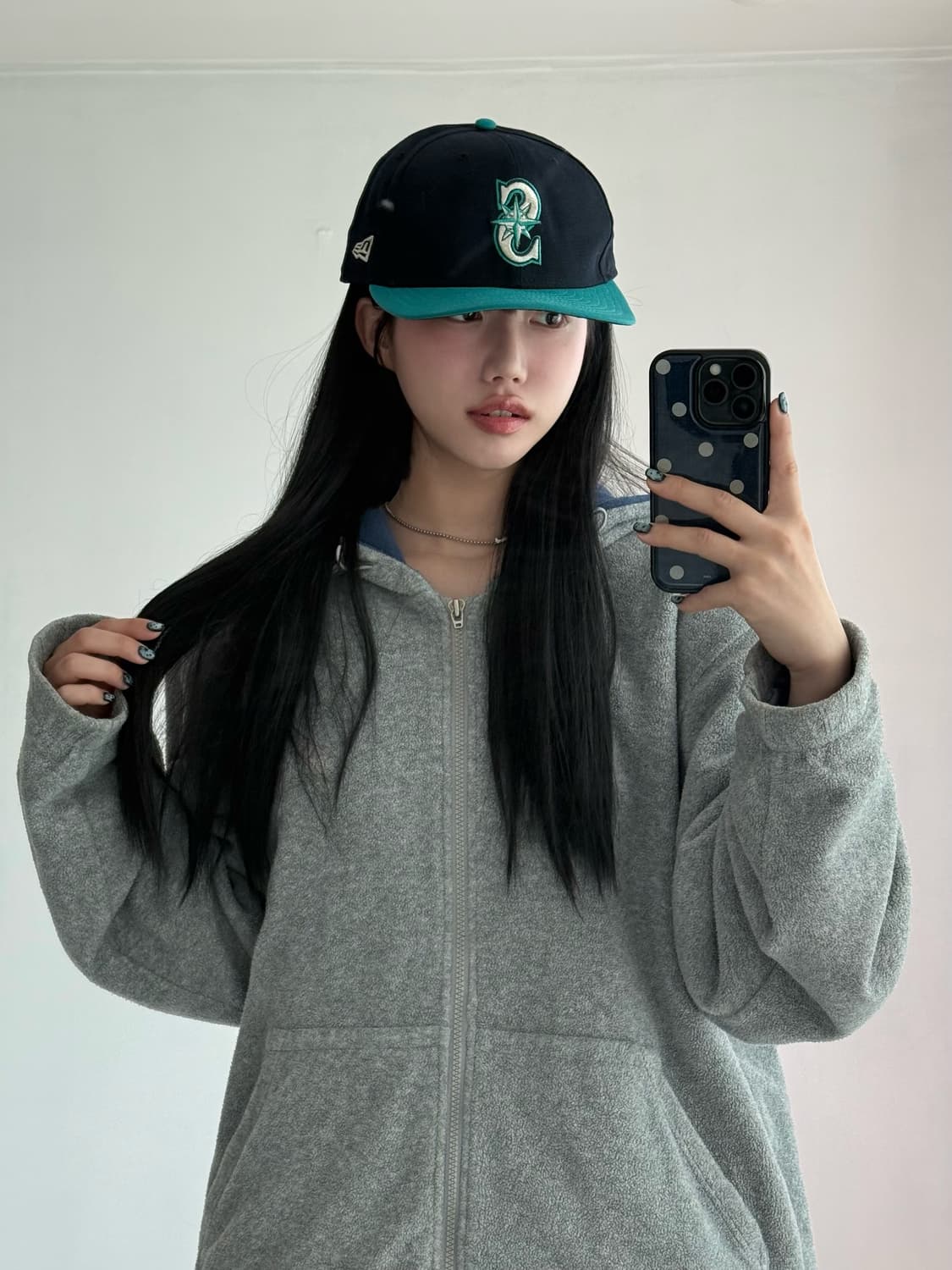 뉴에라 시애틀 매리너스 59피프티 스냅백 상품이미지1