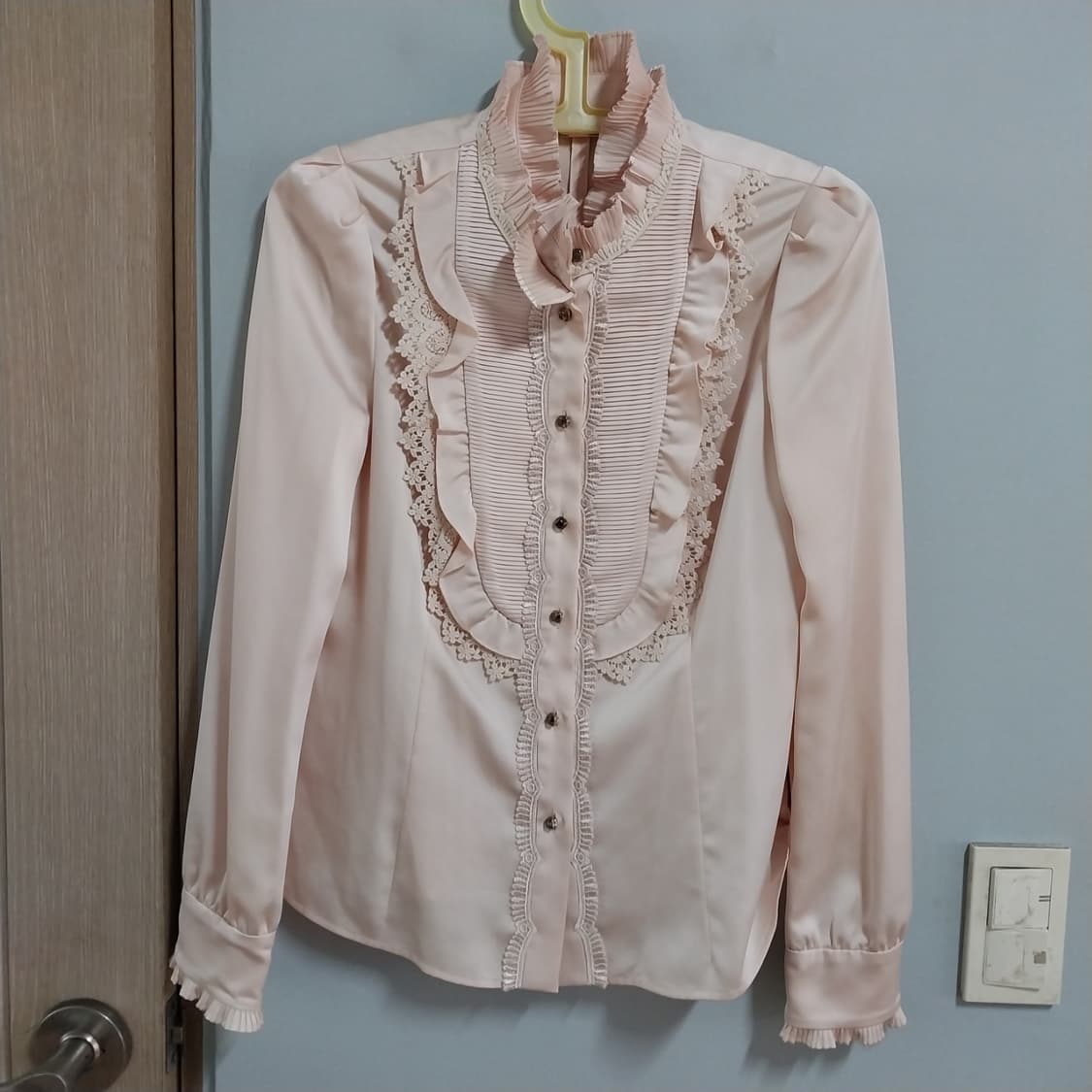 샤틴 블라우스 85 상품이미지1