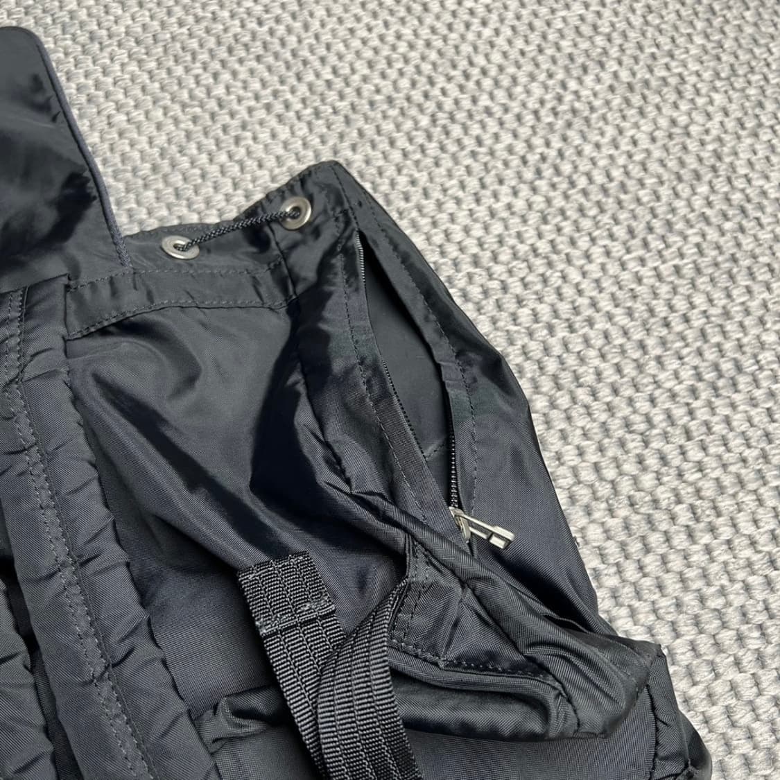 Y'SACCS Yohji Yamamoto 요지 야마모토 가방 백팩 상품이미지6