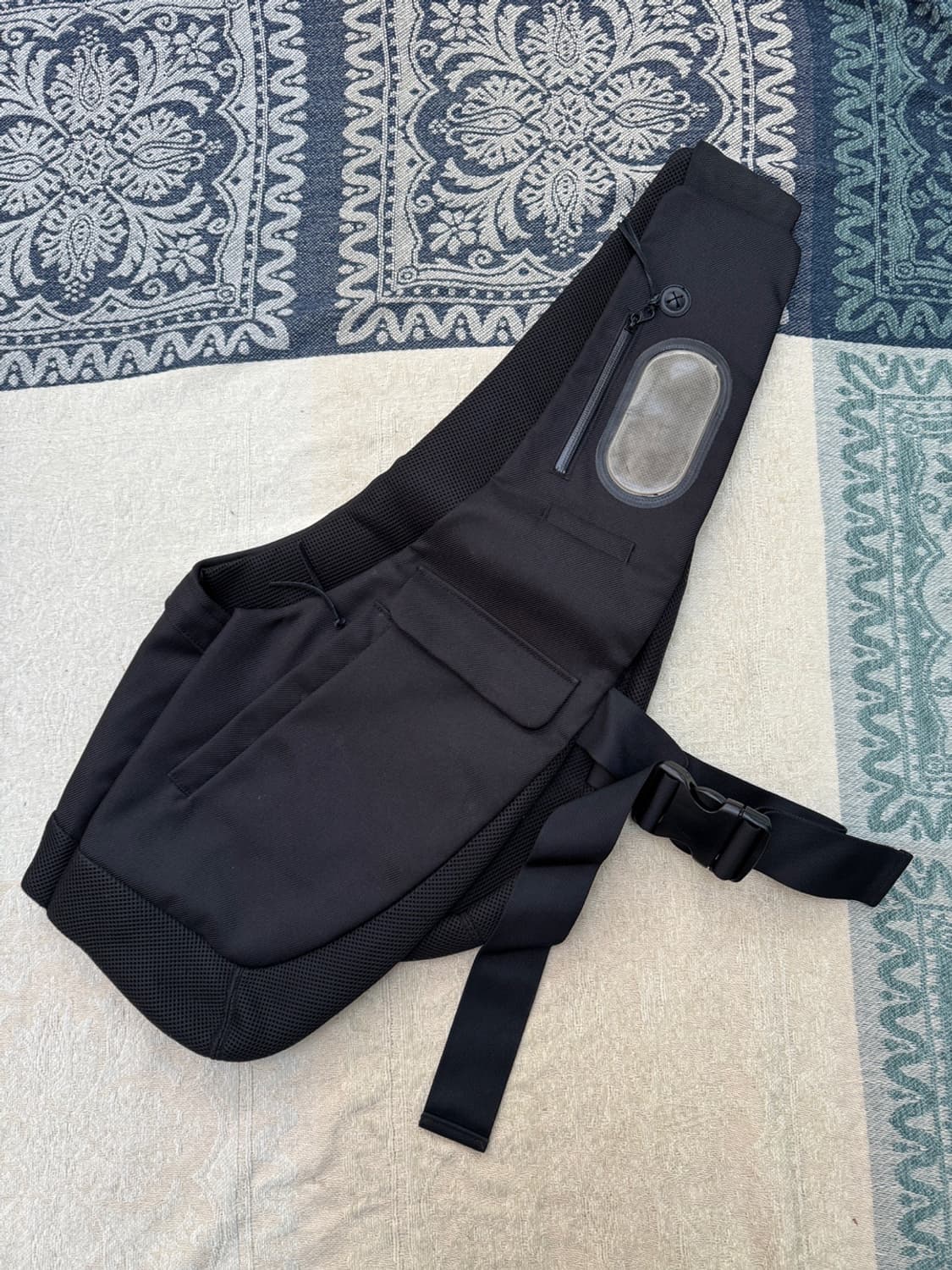 언더커버 09ss 카고 크로스보디백  슬링백 아카이브 Undercover 상품이미지1