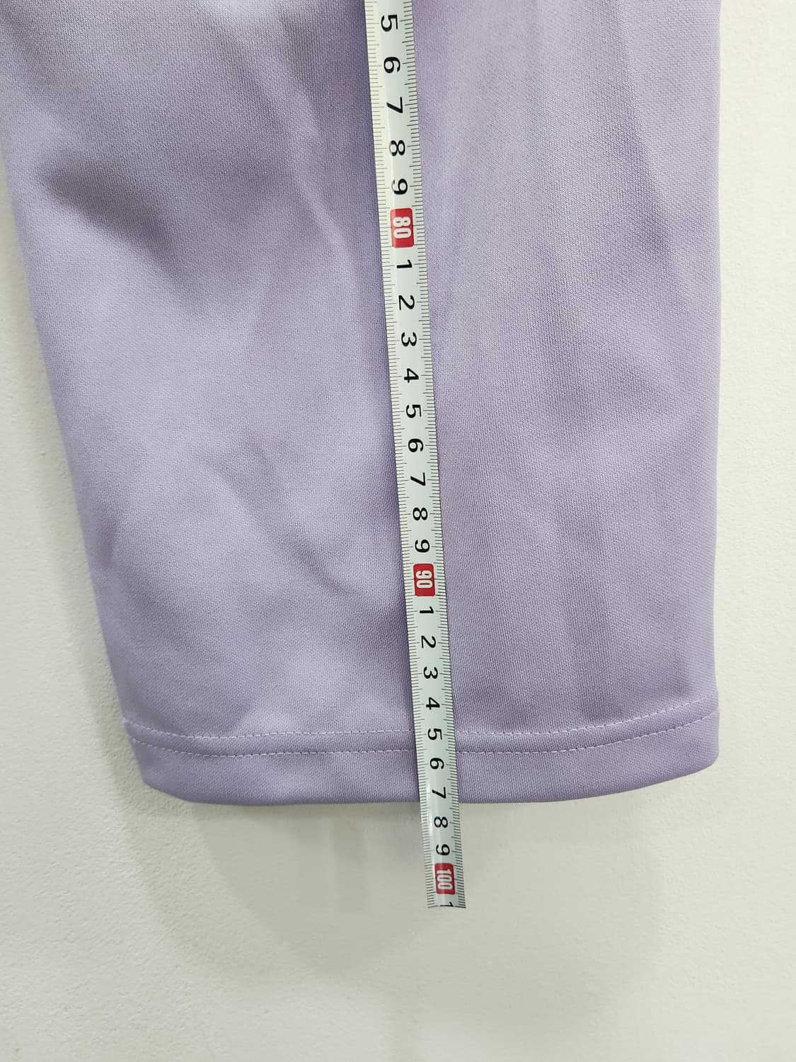 [M] 널디 NERDY 라일락 트랙 트레이닝 팬츠 M 상품이미지8