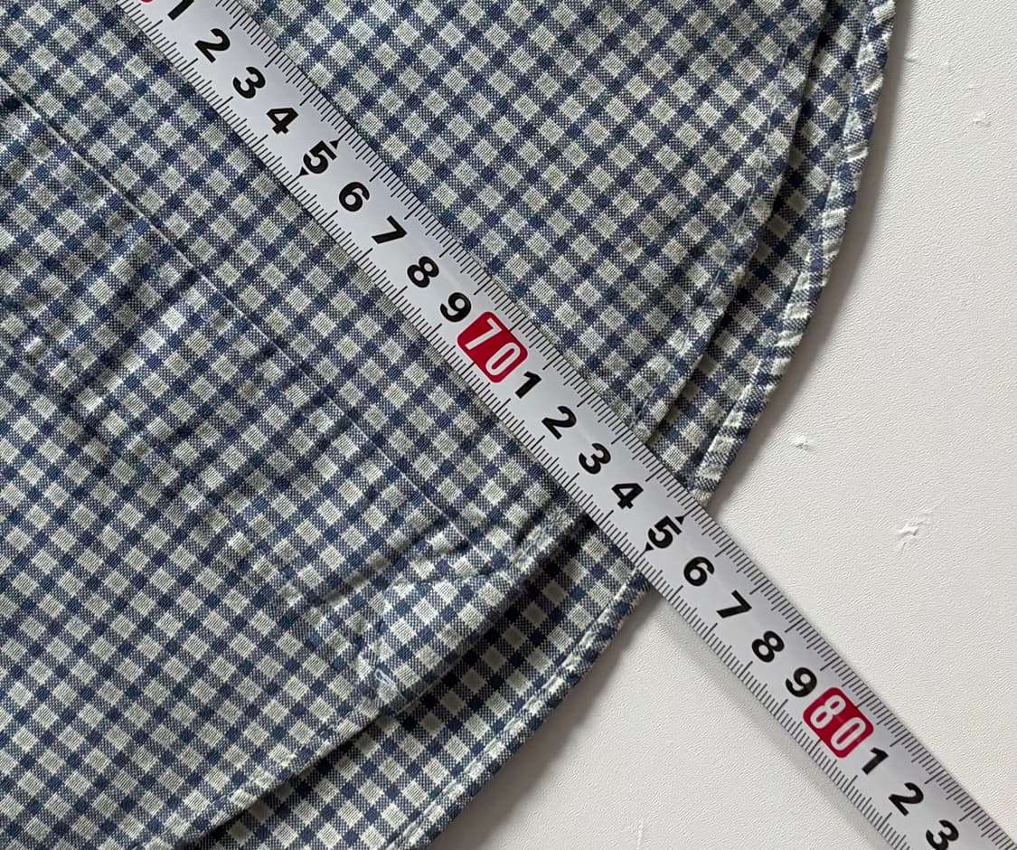 Polo 폴로랄프로렌 90‘s 체크 셔츠 상품이미지7