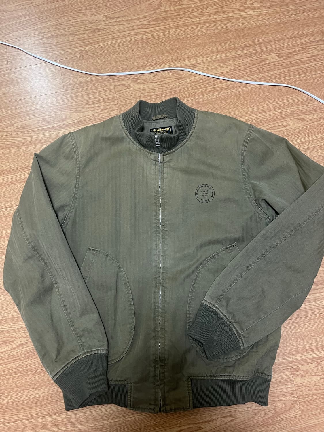 네이버후드 탱커자켓 L사이즈 상품이미지1