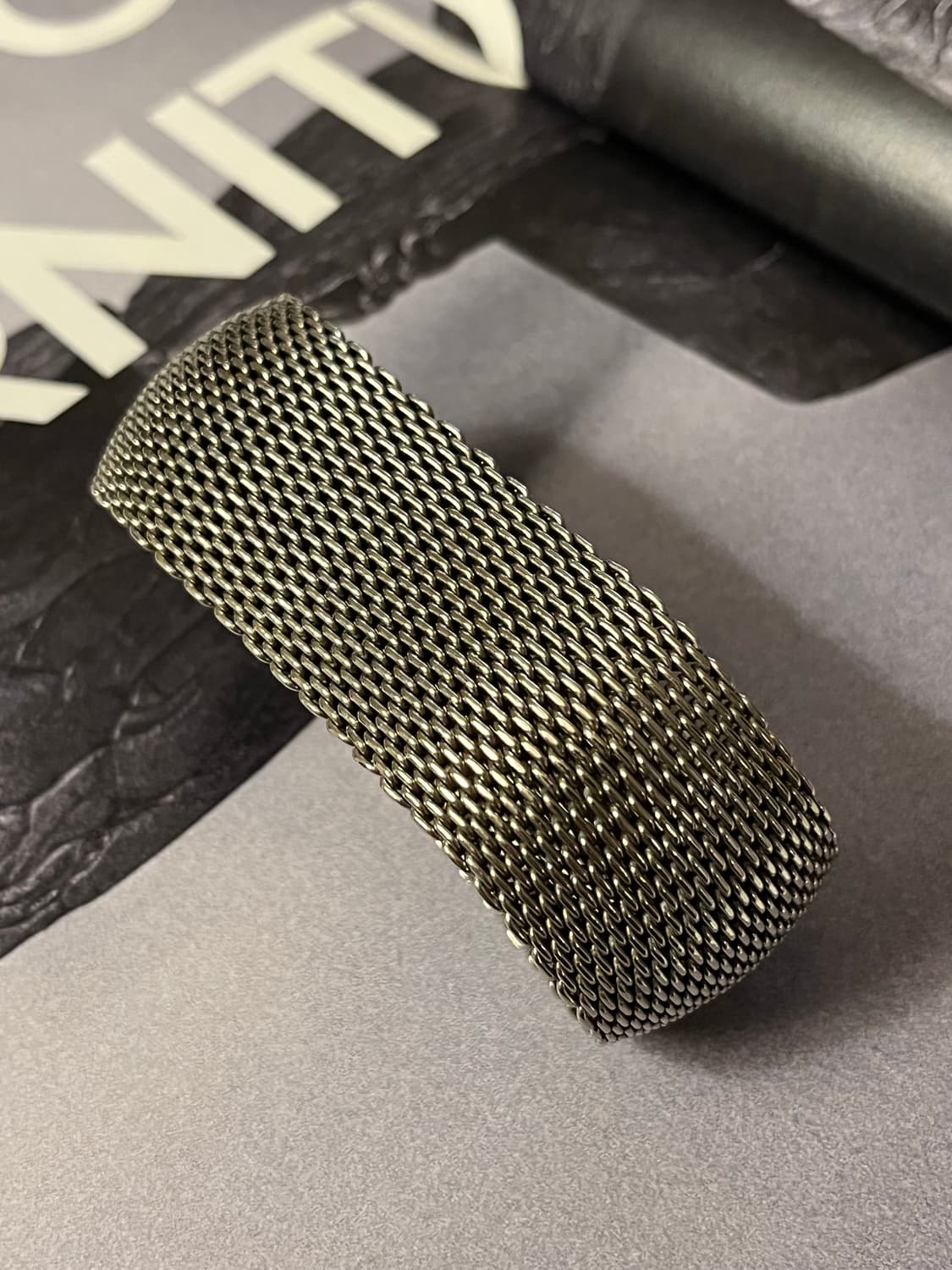 Silver bangle 상품이미지3