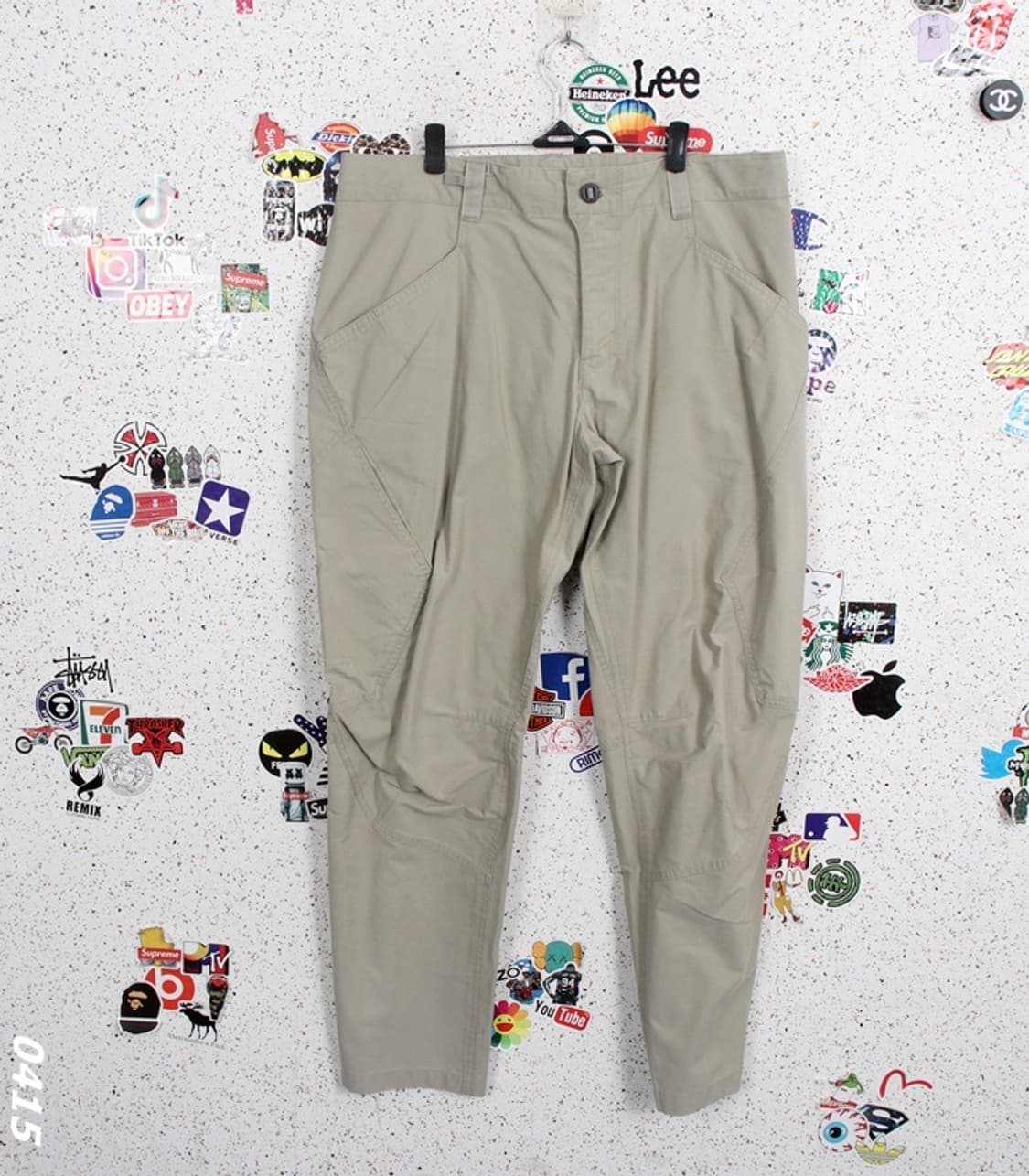 남성36/파타고니아 코튼 팬츠 바지  상품이미지2