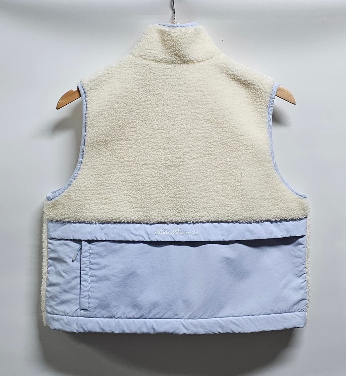 뉴발란스 여성 플리스베스트 S 상품이미지2