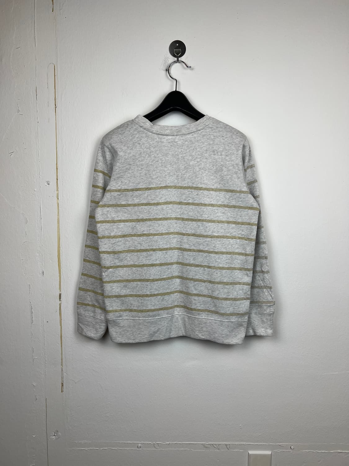 T140 미피 60주년 기념 스트라이프 맨투맨 M 상품이미지2