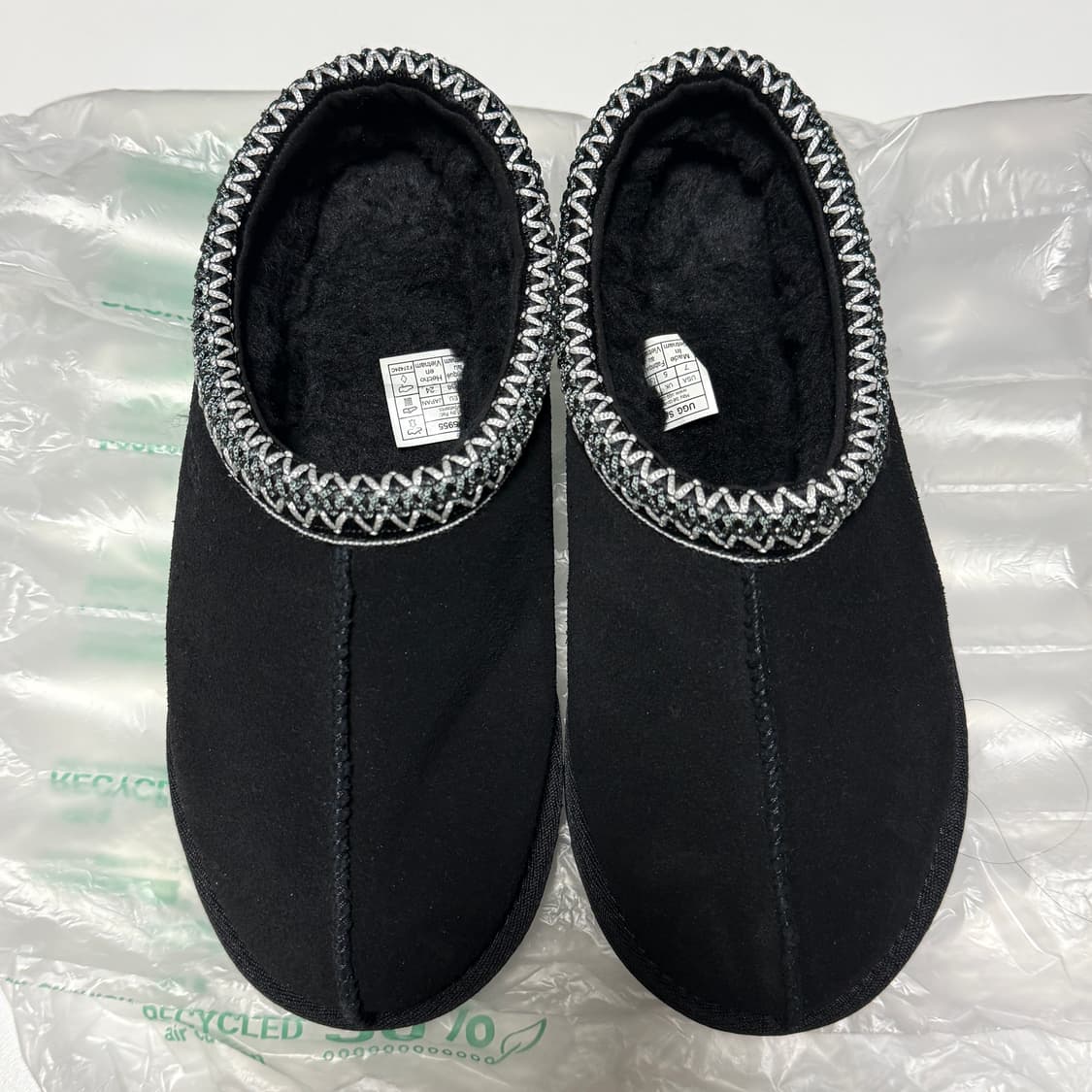 어그 타스만 블랙 240 상품이미지1