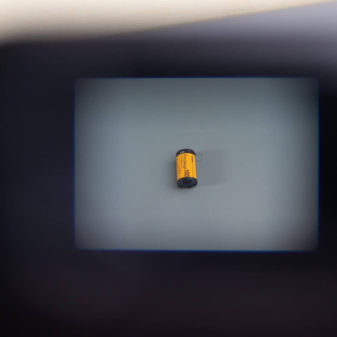 유니크한 하프 필름카메라 교세라 사무라이 (작례 0) 상품이미지9