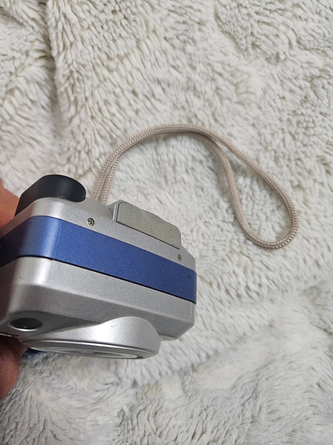 삼성 케녹스 디지맥스 350se 레트로 디카 디지털 카메라 상품이미지3