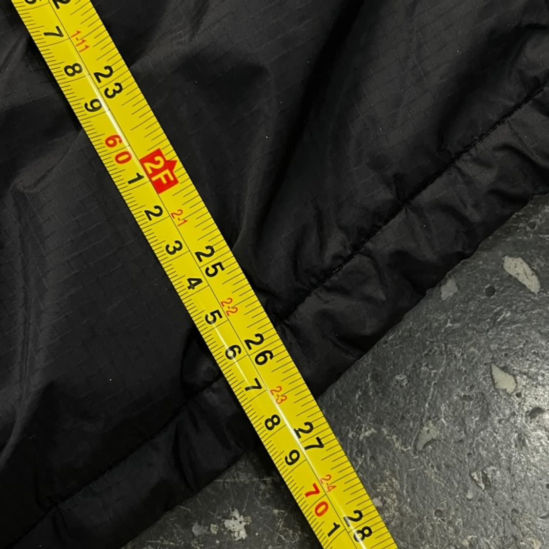 100 코오롱스포츠 프리마로프트 경량패딩 상품이미지9