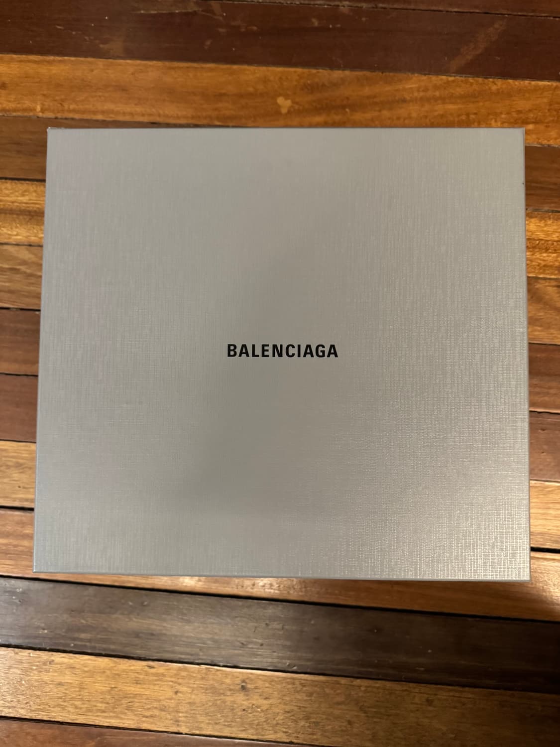 발렌시아가 컴뱃부츠 44 블랙 상품이미지2