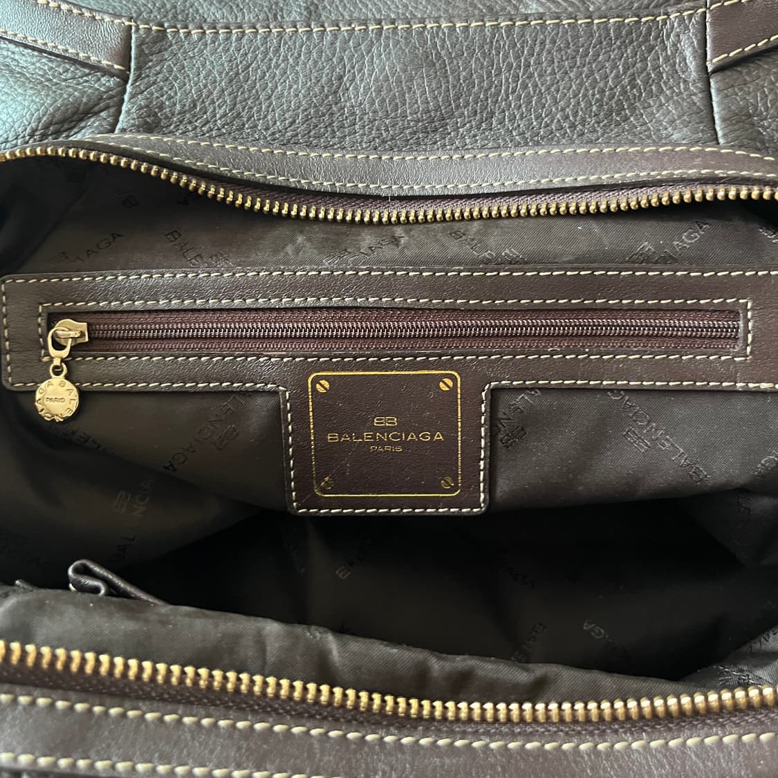 BALENCIAGA 00's Shoulder Bag 상품이미지9