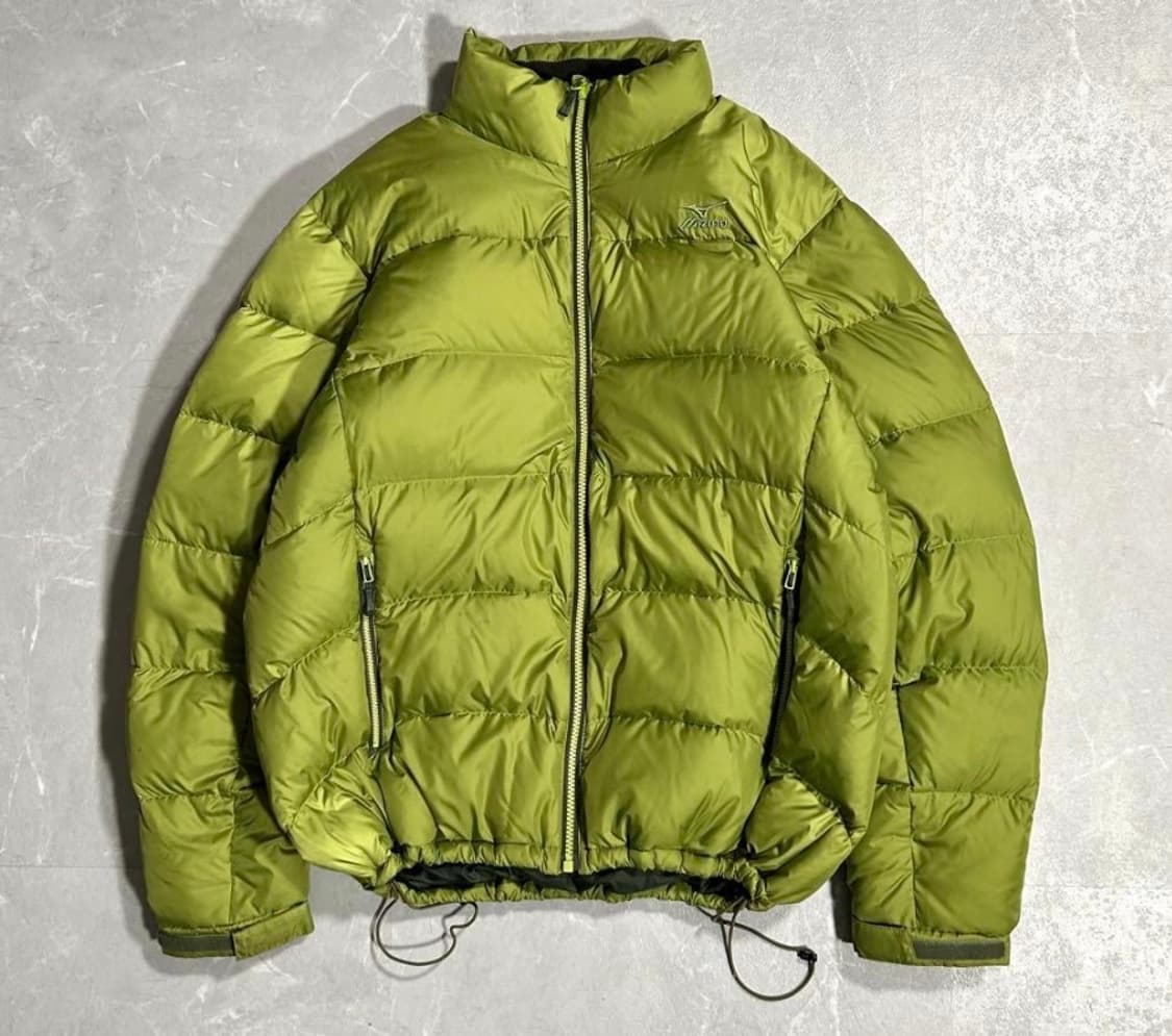 미즈노 패딩 Xl 상품이미지1