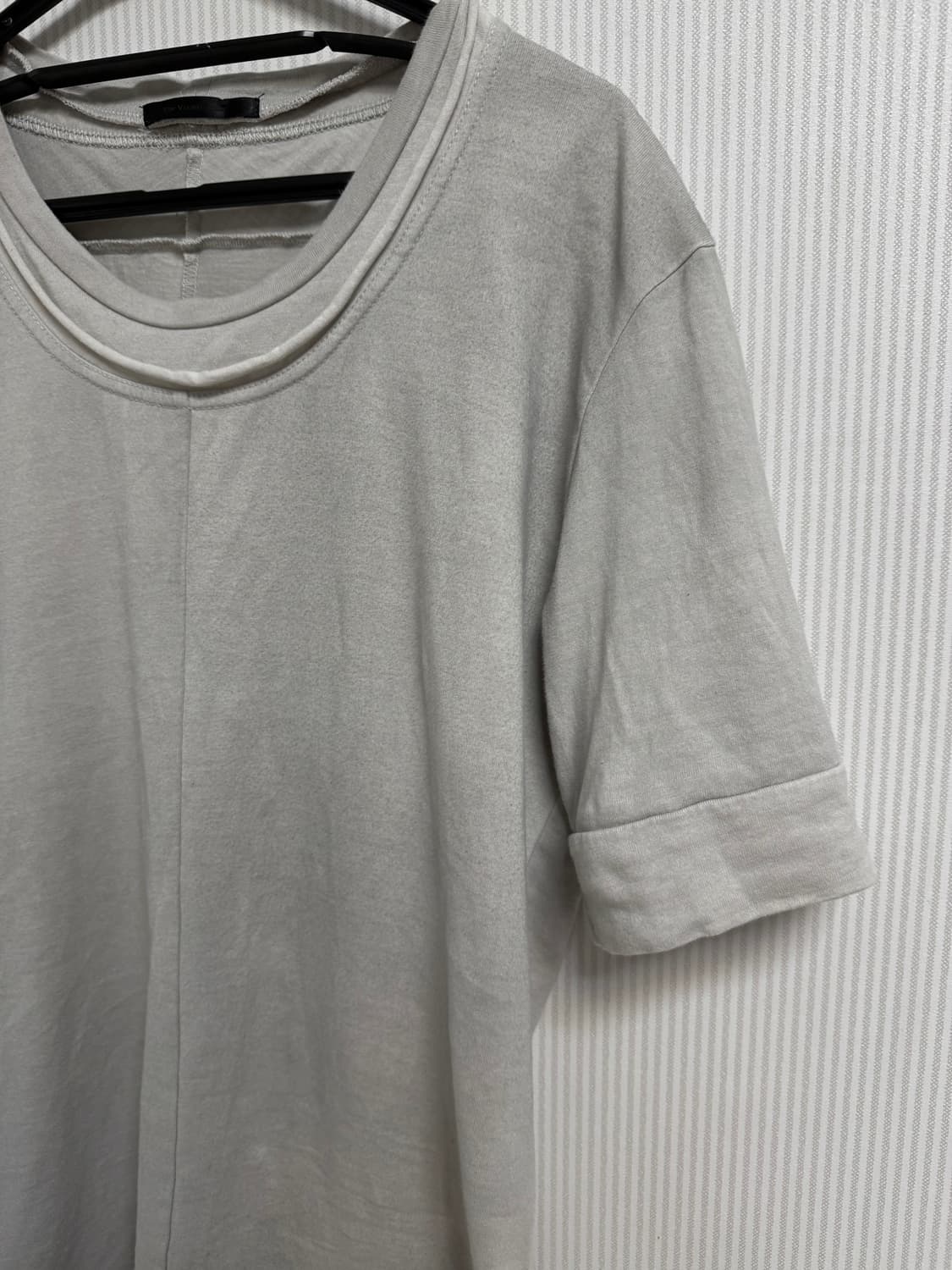 The Viridi anne T-shirt 상품이미지3