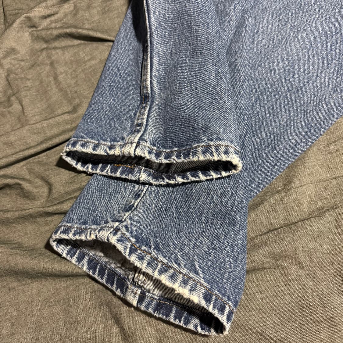 Athlentic Jeans 96501MR Pants 상품이미지8