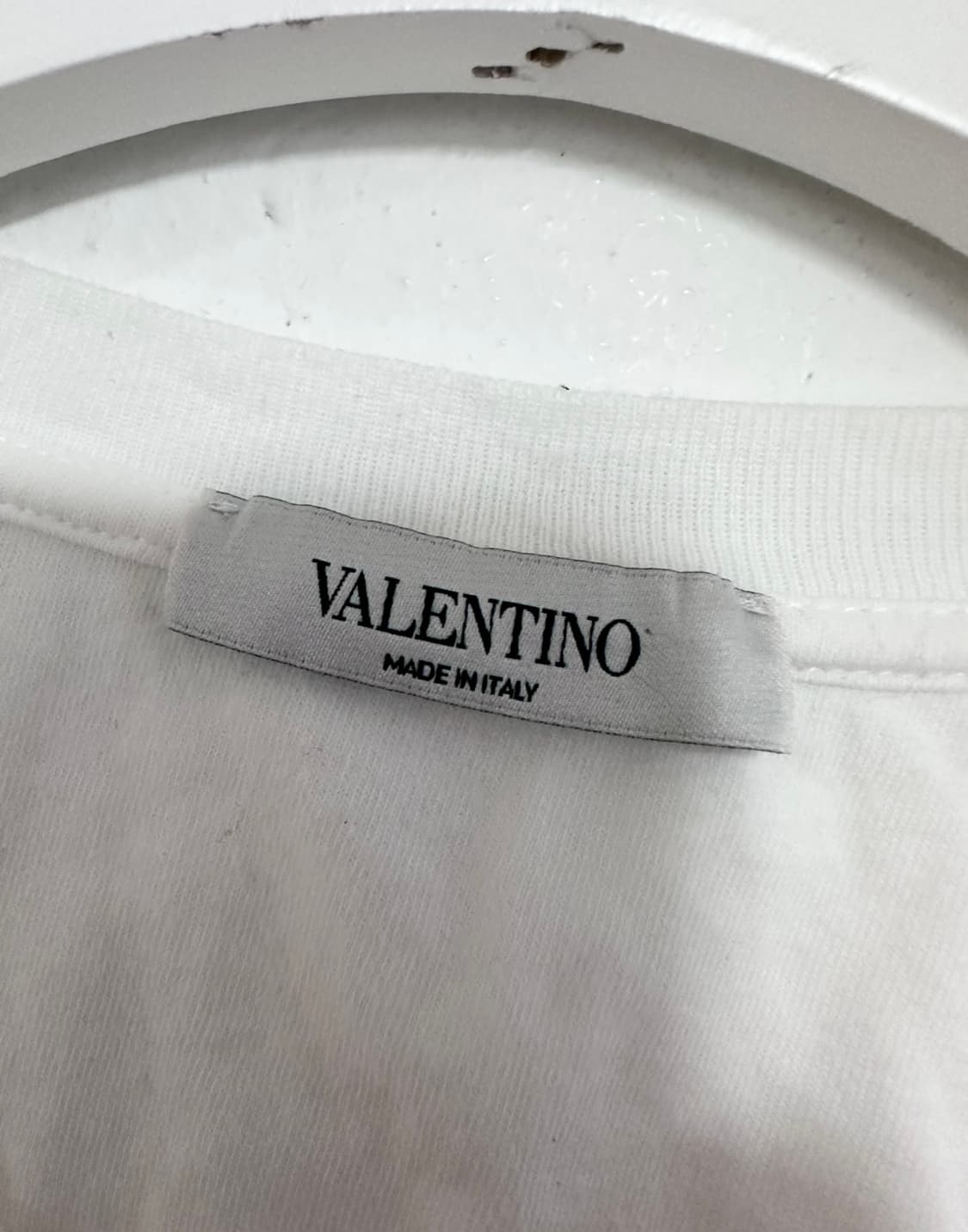 발렌티노 VLTN 반팔 티셔츠 상품이미지3