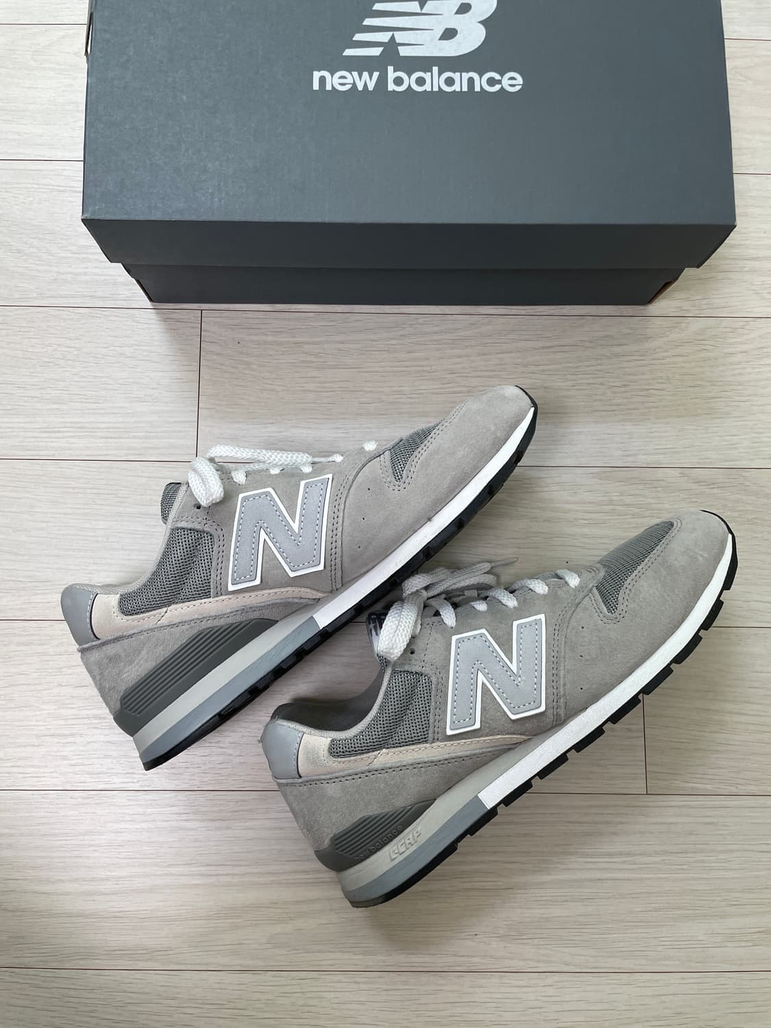 [265]뉴발란스 996 그레이  상품이미지2