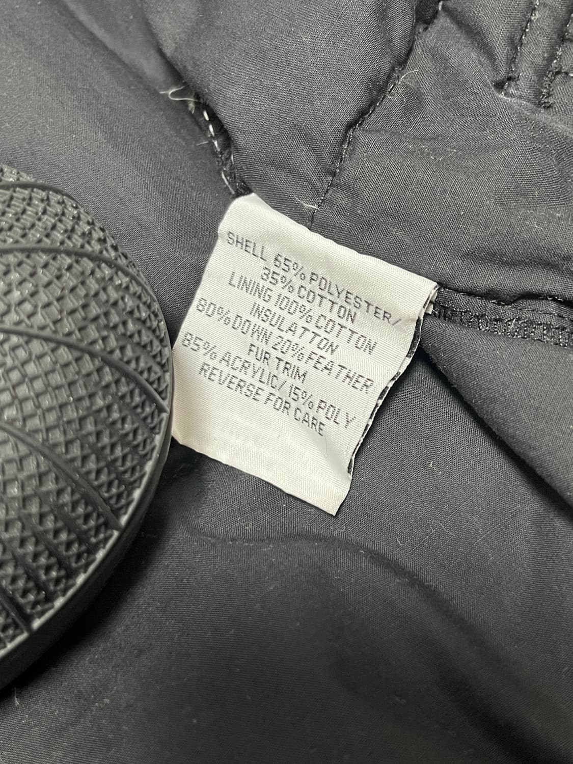 90s 슈프림 시에라 파카 다운 패딩 XL 블랙 노스패이스 오마주 상품이미지6