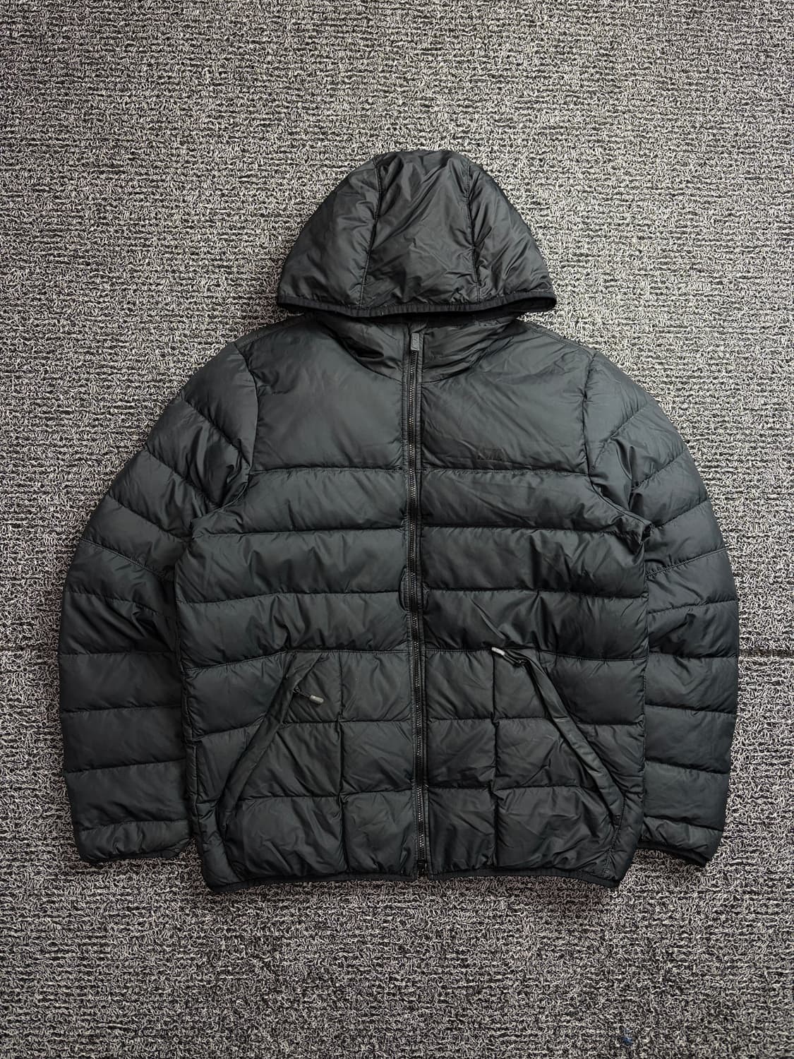 나이키 퓨추라 후디 덕 다운 경량 패딩 2166 상품이미지4