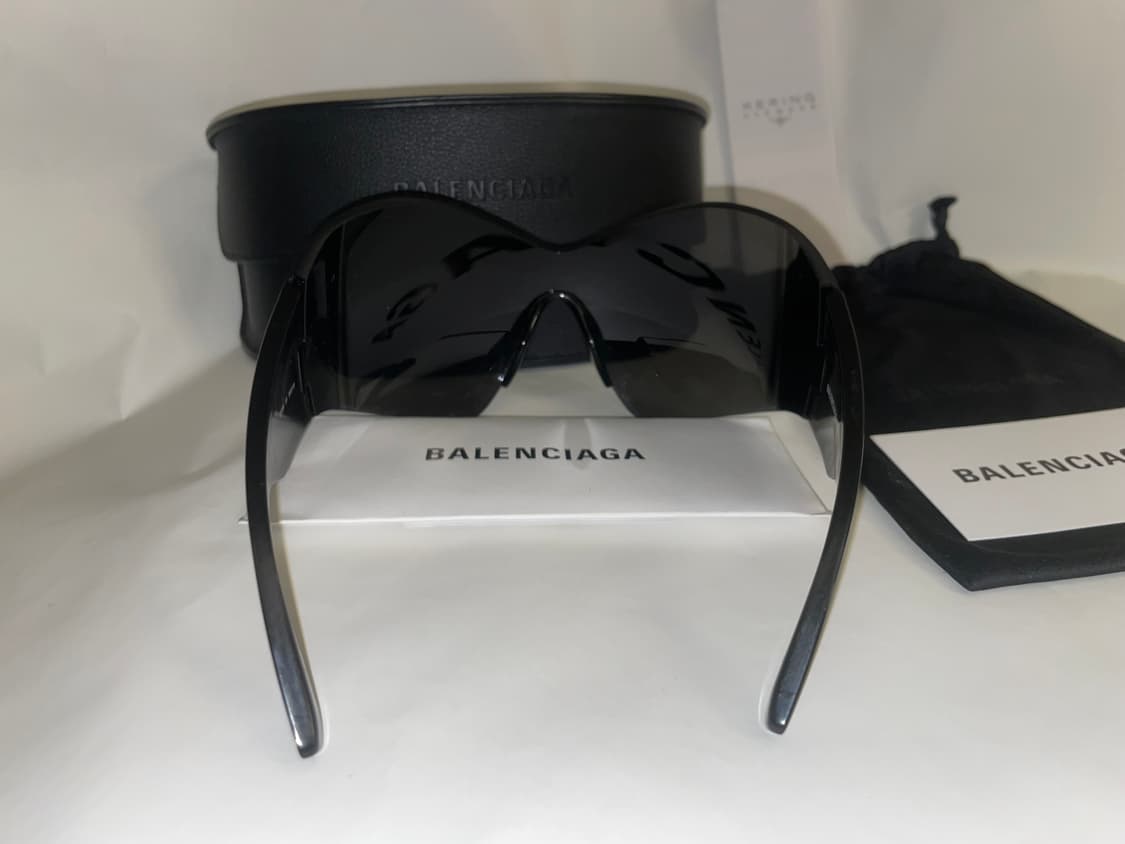 발렌시아가 버터플라이 선글라스 상품이미지5