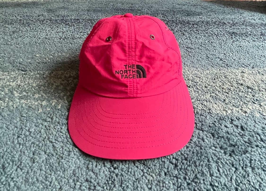 노스페이스 나일론캡 테크캡 상품이미지4