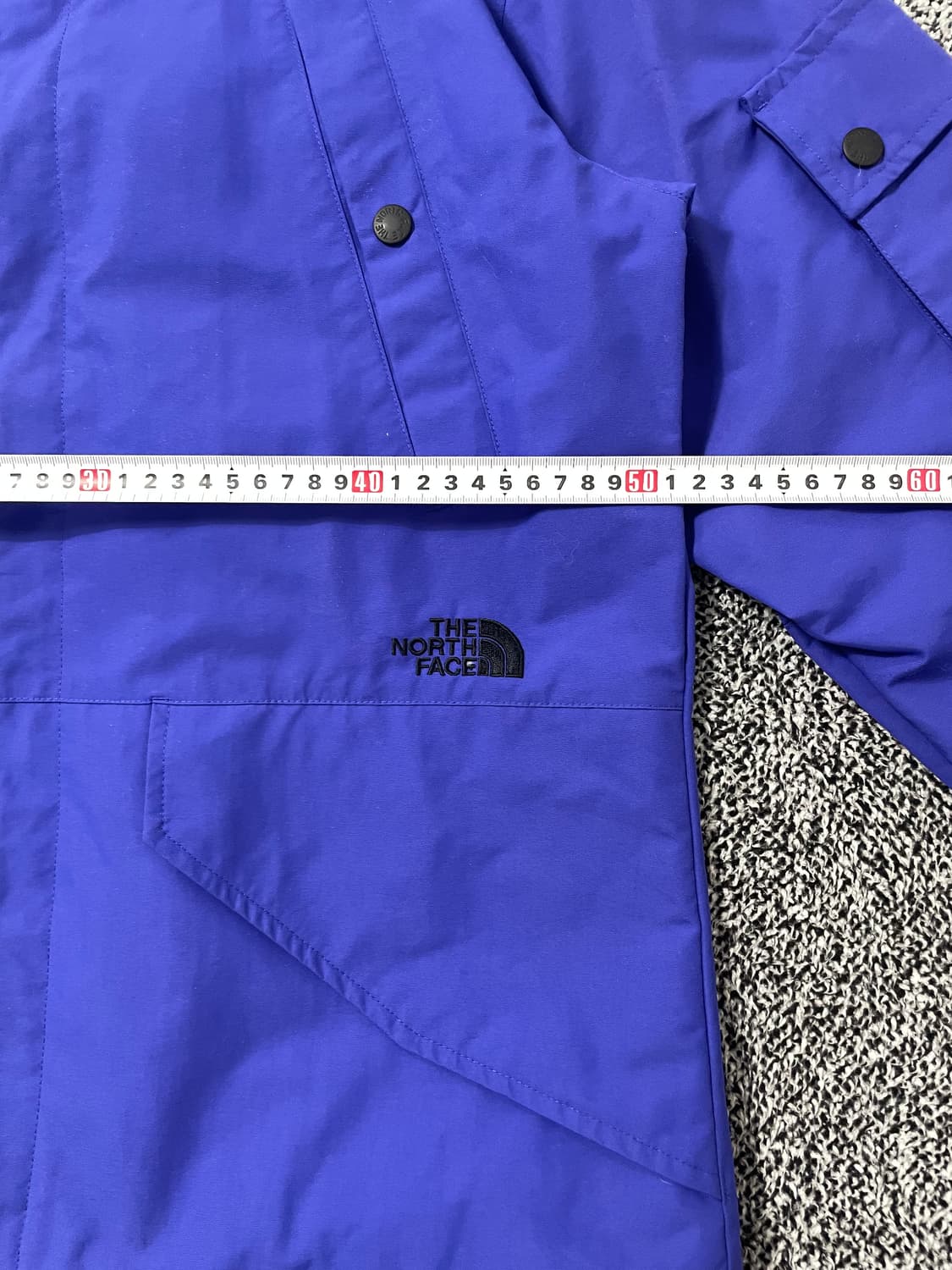 빈티지9. 노스페이스 화이트라벨 바람막이 아론 자켓 윈드브레이커 점퍼 상품이미지6