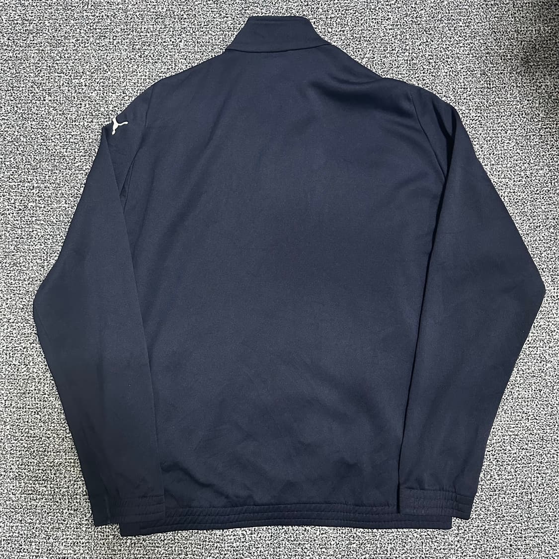 (XL) 푸마 네이비 트랙탑 FC스타 져지 상품이미지4