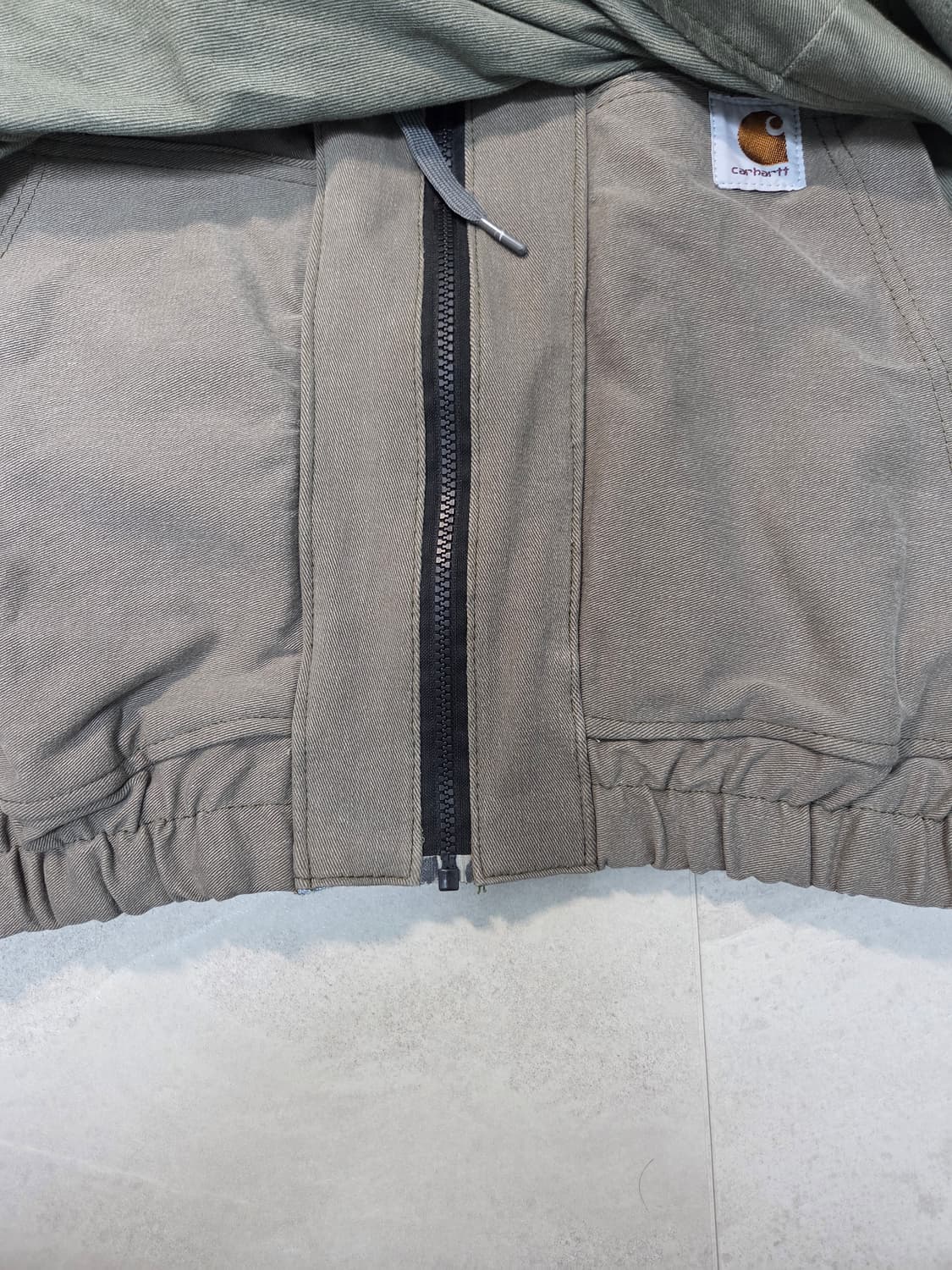 칼하트 커스텀 액티브자켓 상품이미지5