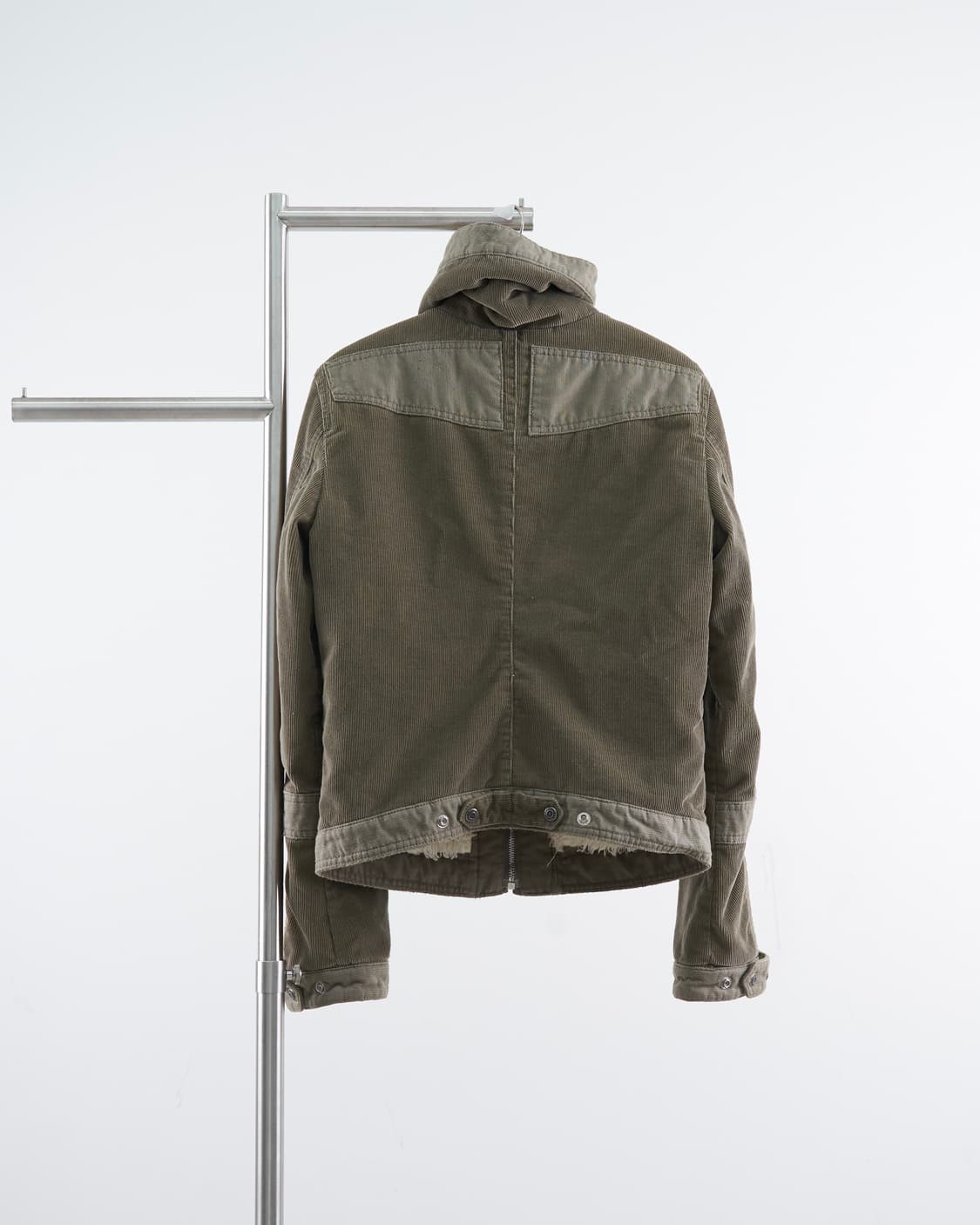 Diesel 보아 싱글 라이터 자켓 상품이미지3