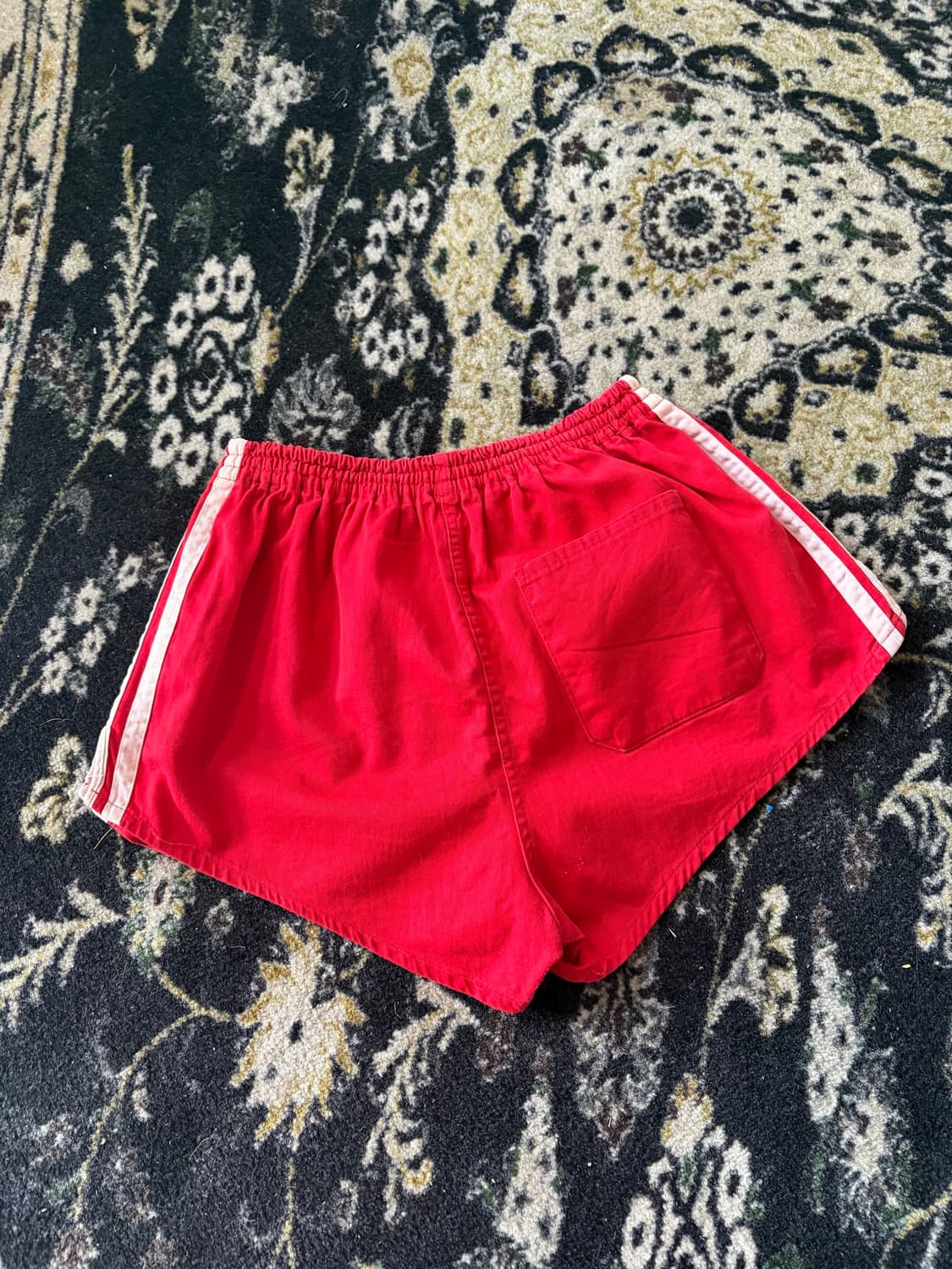 80s adidas vtg Running shorts 아디다스 러닝쇼츠  상품이미지5