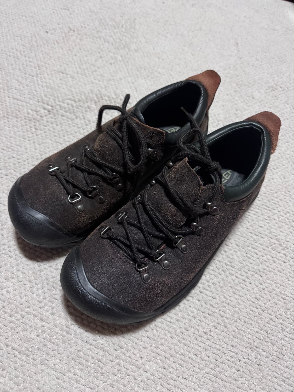 Keen XT-0505 Hiking in brown  상품이미지1