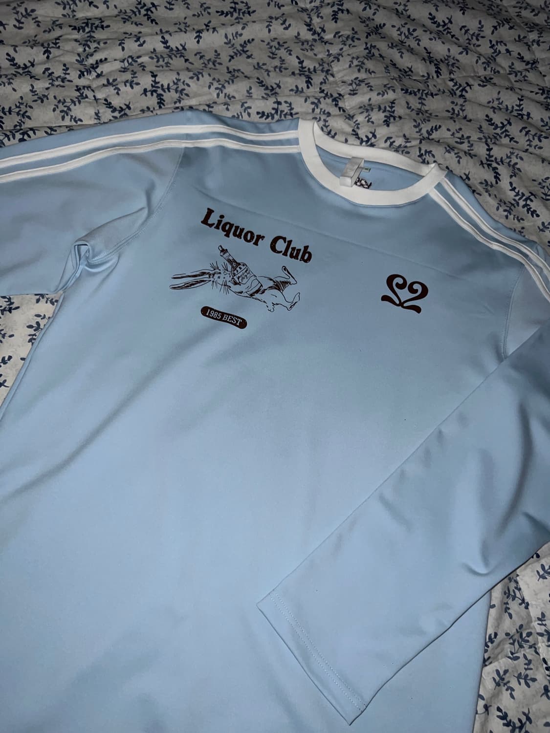 기준 풋볼 롱슬리브 상품이미지1