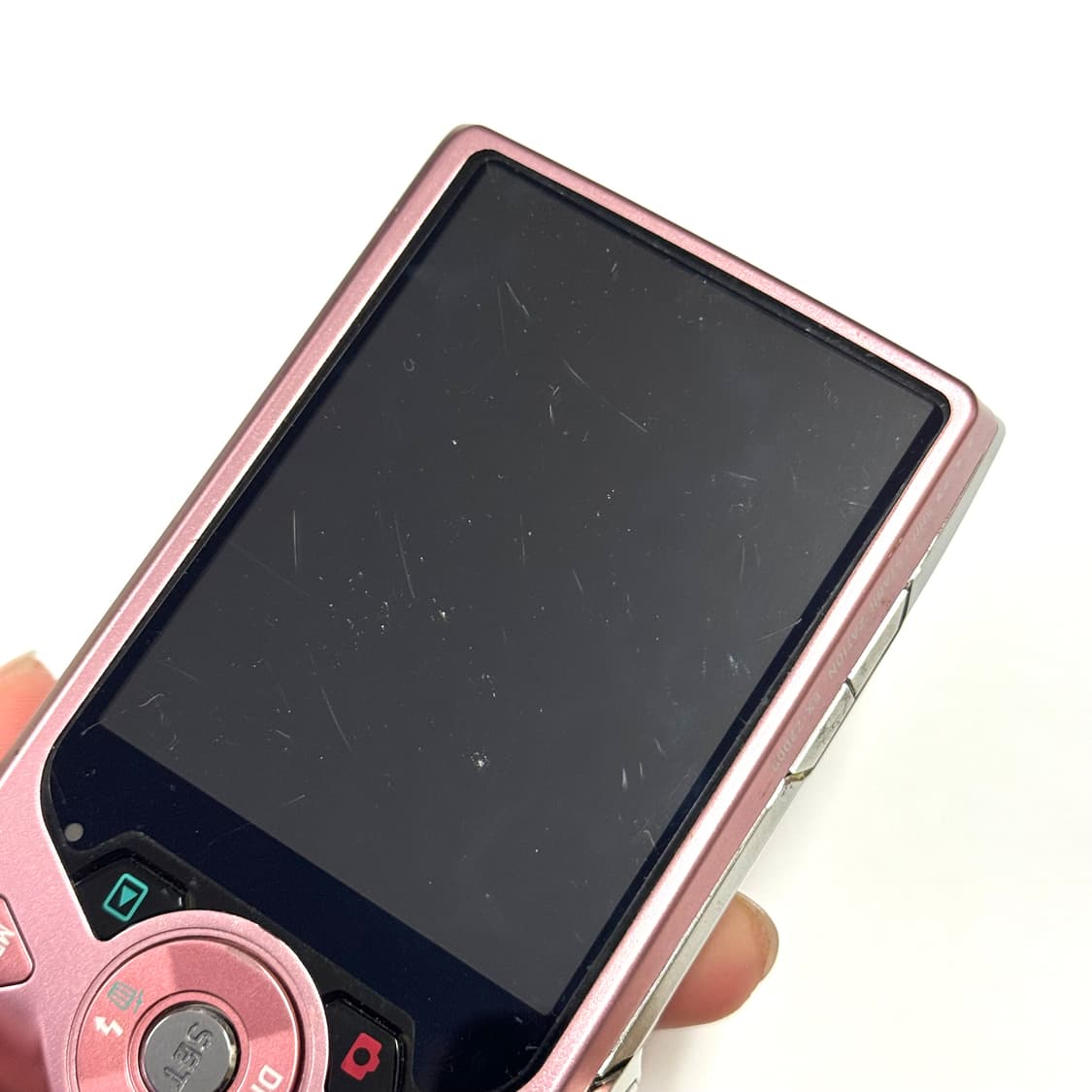 인물메이크업모드💖✨ 카시오 엑슬림 ex-z2000 핑크 상품이미지7