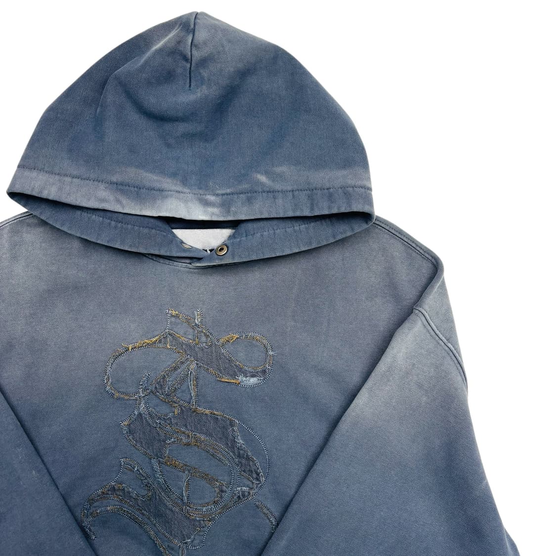 세터 헤리티지 아플리케 다잉 후드 L 상품이미지2