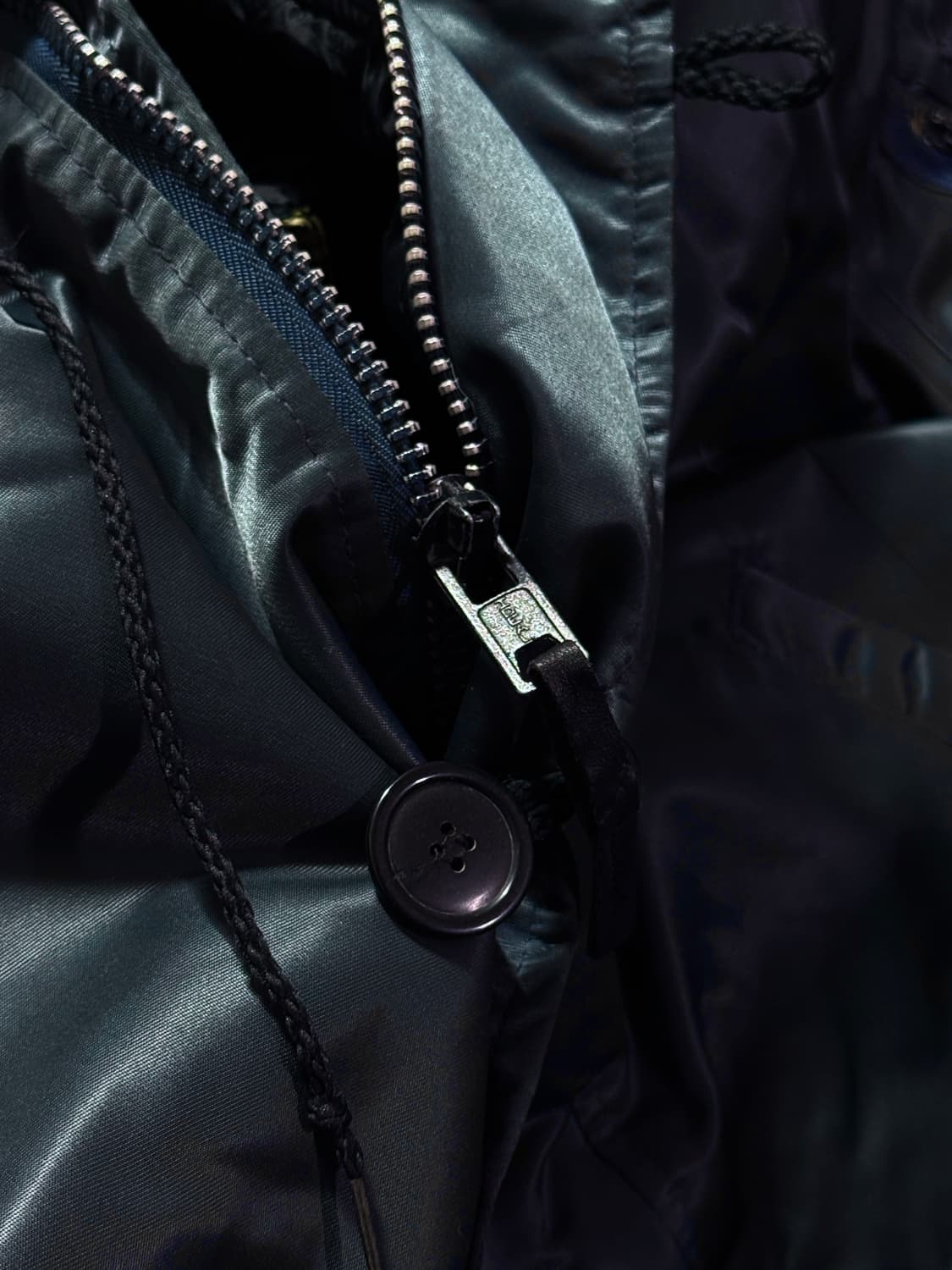 90s USA Corinth N3B Flight parka 상품이미지6