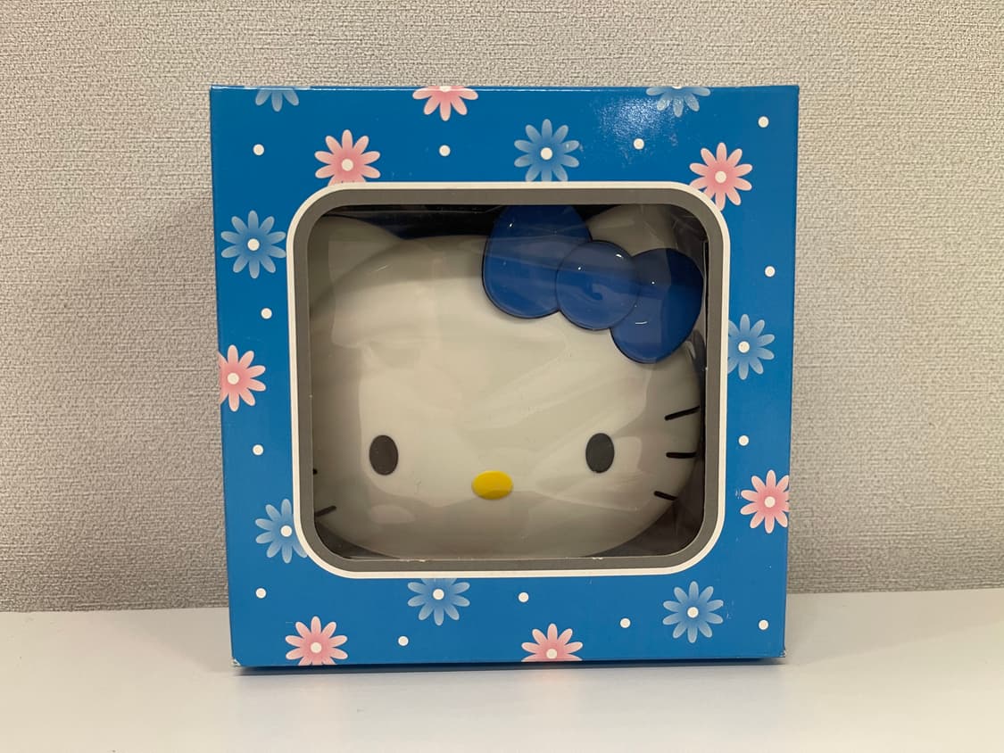 고전 헬로키티 페이스 2000 일본 산리오 필름 카메라 블루 상품이미지6