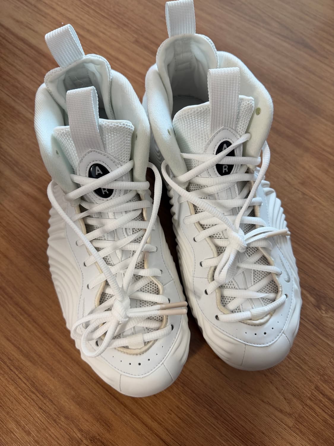 꼼데가르송 폼포짓 화이트 새상품  상품이미지7