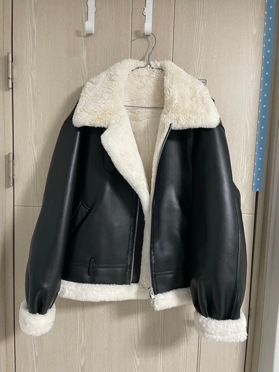 [XL]kkst X 론트 무스탕 상품이미지1