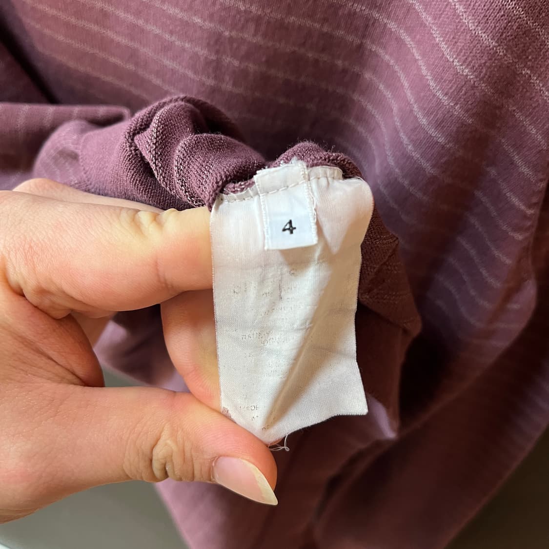 C.P.컴퍼니 00s 브이넥 코튼 니트 Made in Italy 상품이미지10