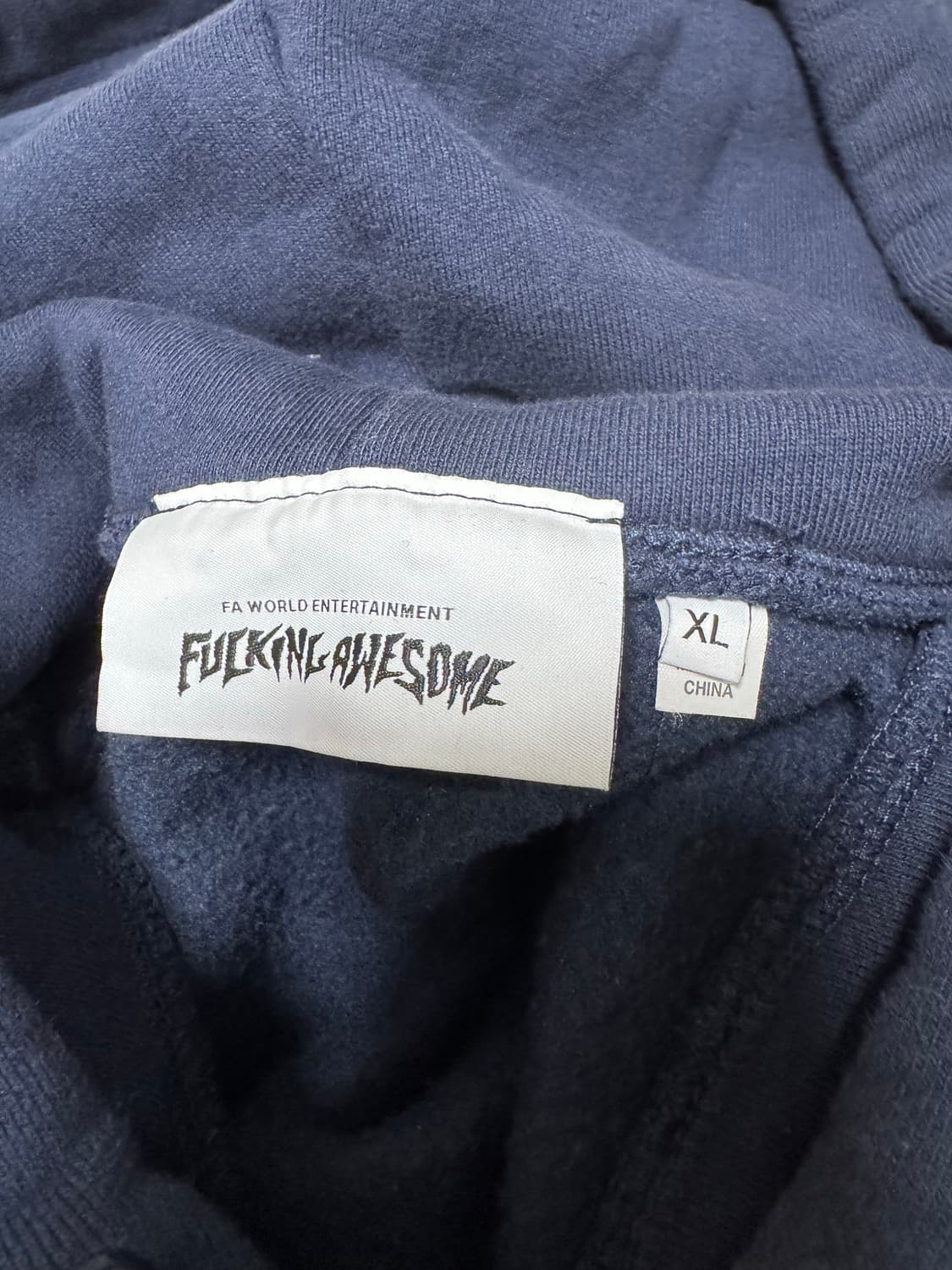 퍼킹어썸 후드티 후디 상품이미지3