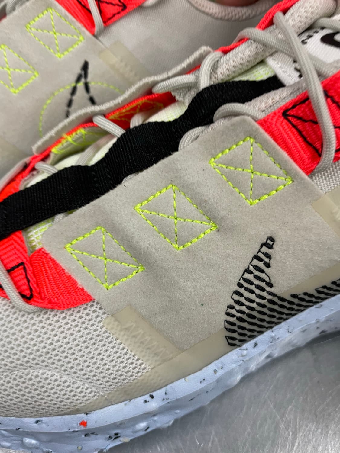 나이키 크레이터 임팩트 라이트 본 블랙 265 상품이미지7