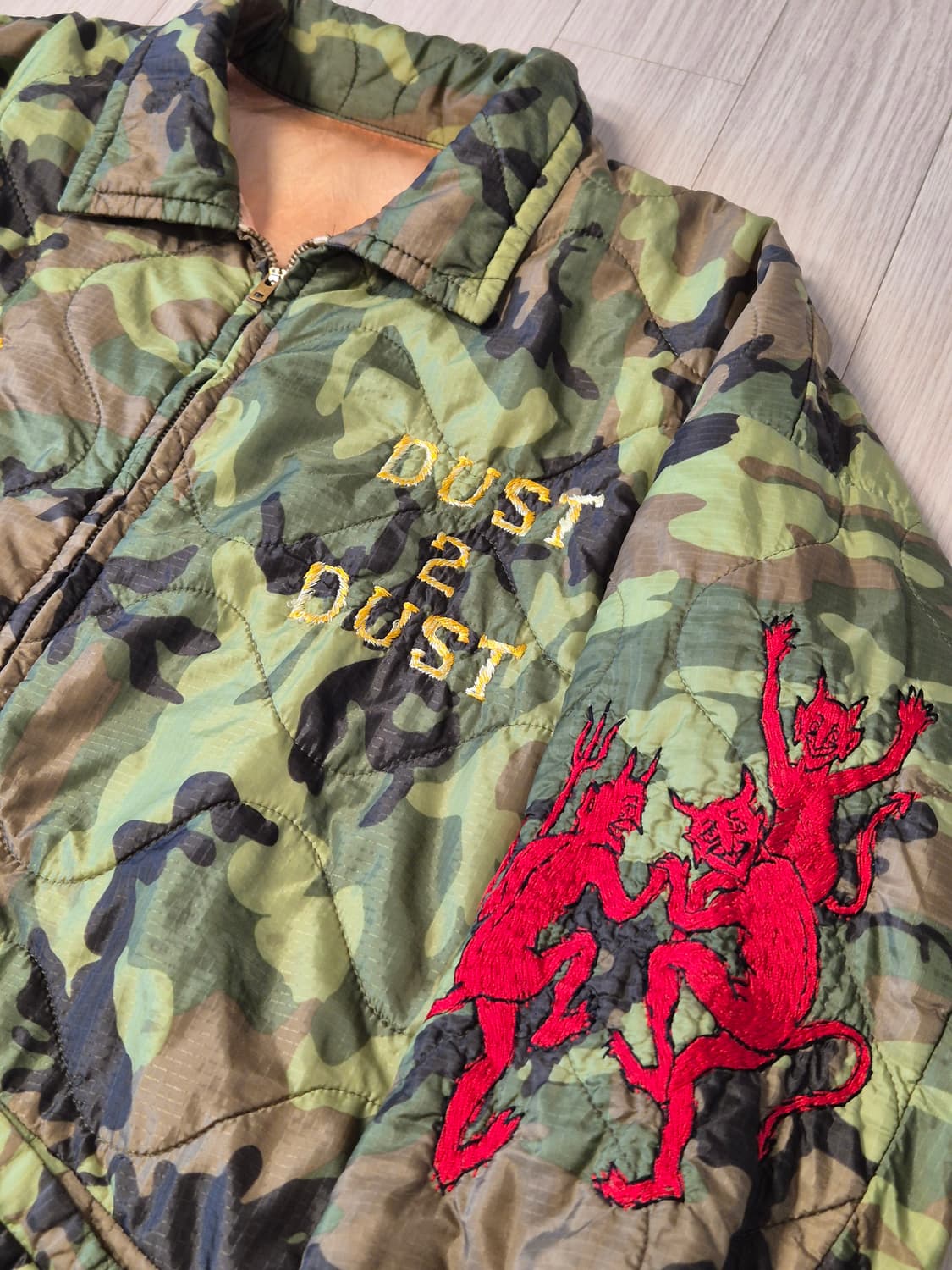 세인트미카엘 베트남 자켓 (M) 상품이미지2